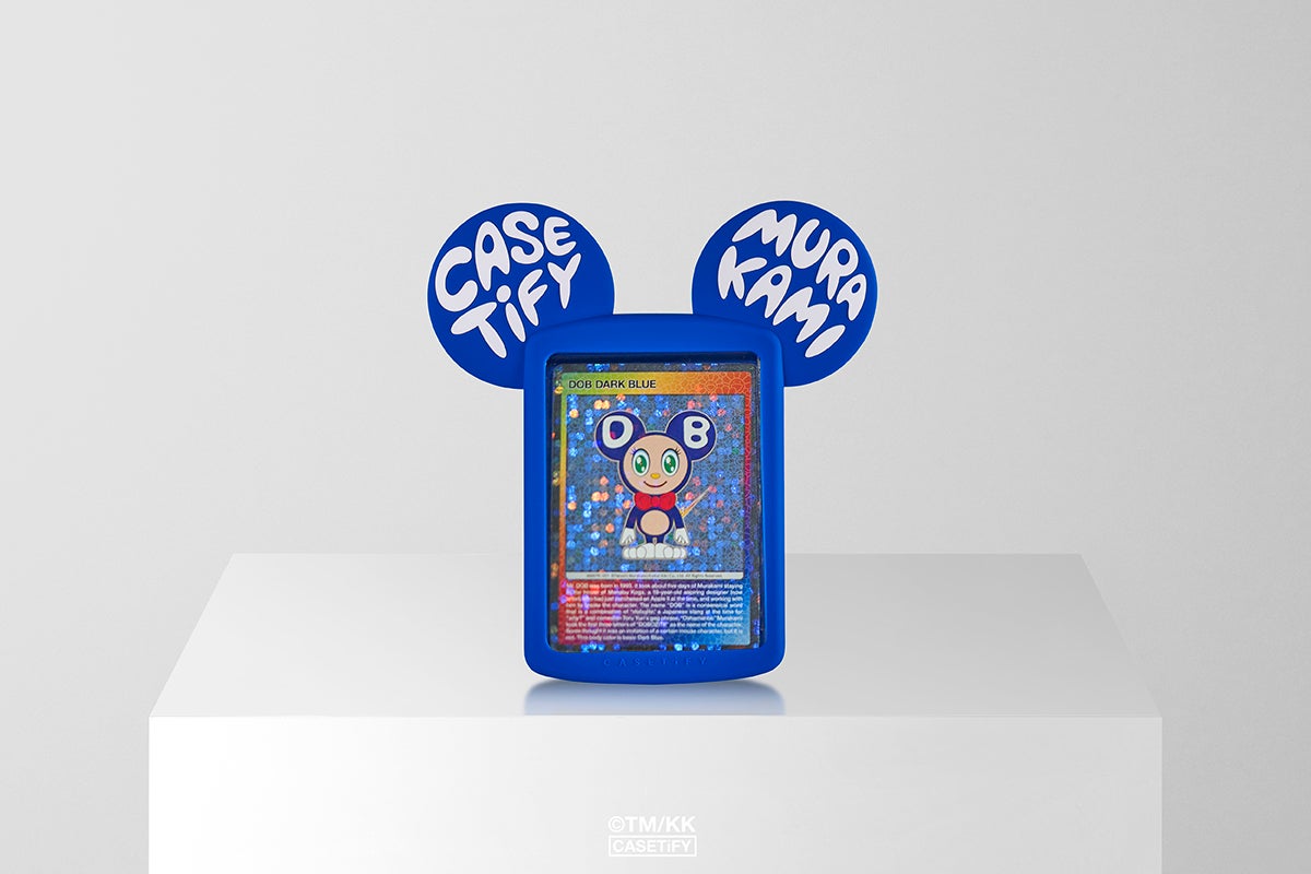 TAKASHI MURAKAMI x CASETiFY: MR. DOB」コレクション一部アイテムを