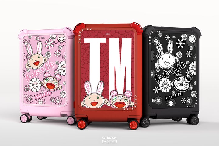 CASETiFY】「村上隆 x CASETiFY: KAIKAI AND KIKI」アイコニックな