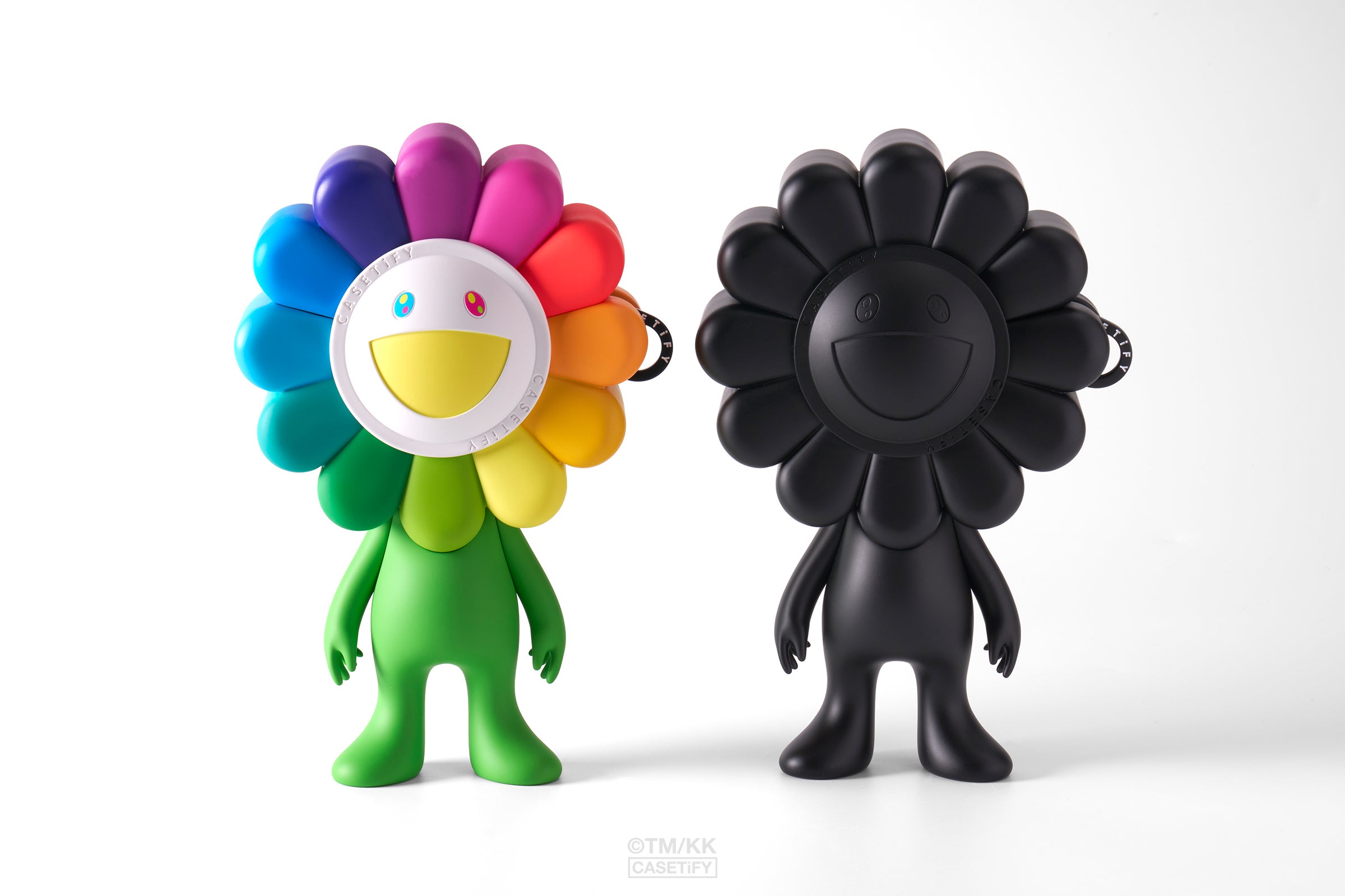 CASETiFY】村上隆の“フラワー”が咲き誇る、「村上隆 x CASETiFY