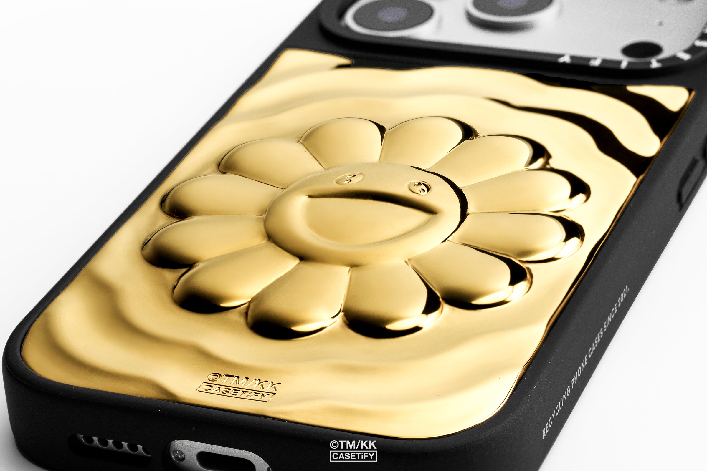 村上隆 CASETiFY AirPods pro お花ちゃん イヤホンケース 村上隆