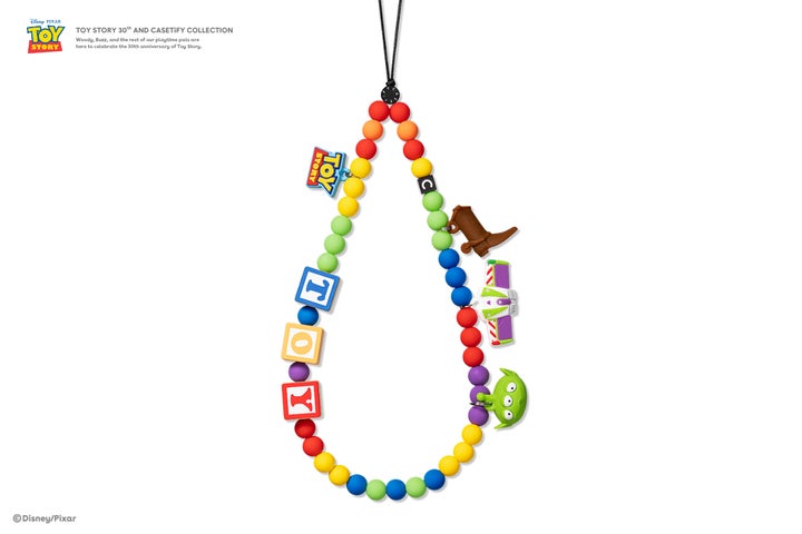 CASETiFY】CASETiFY、トイ・ストーリーの30周年を記念した