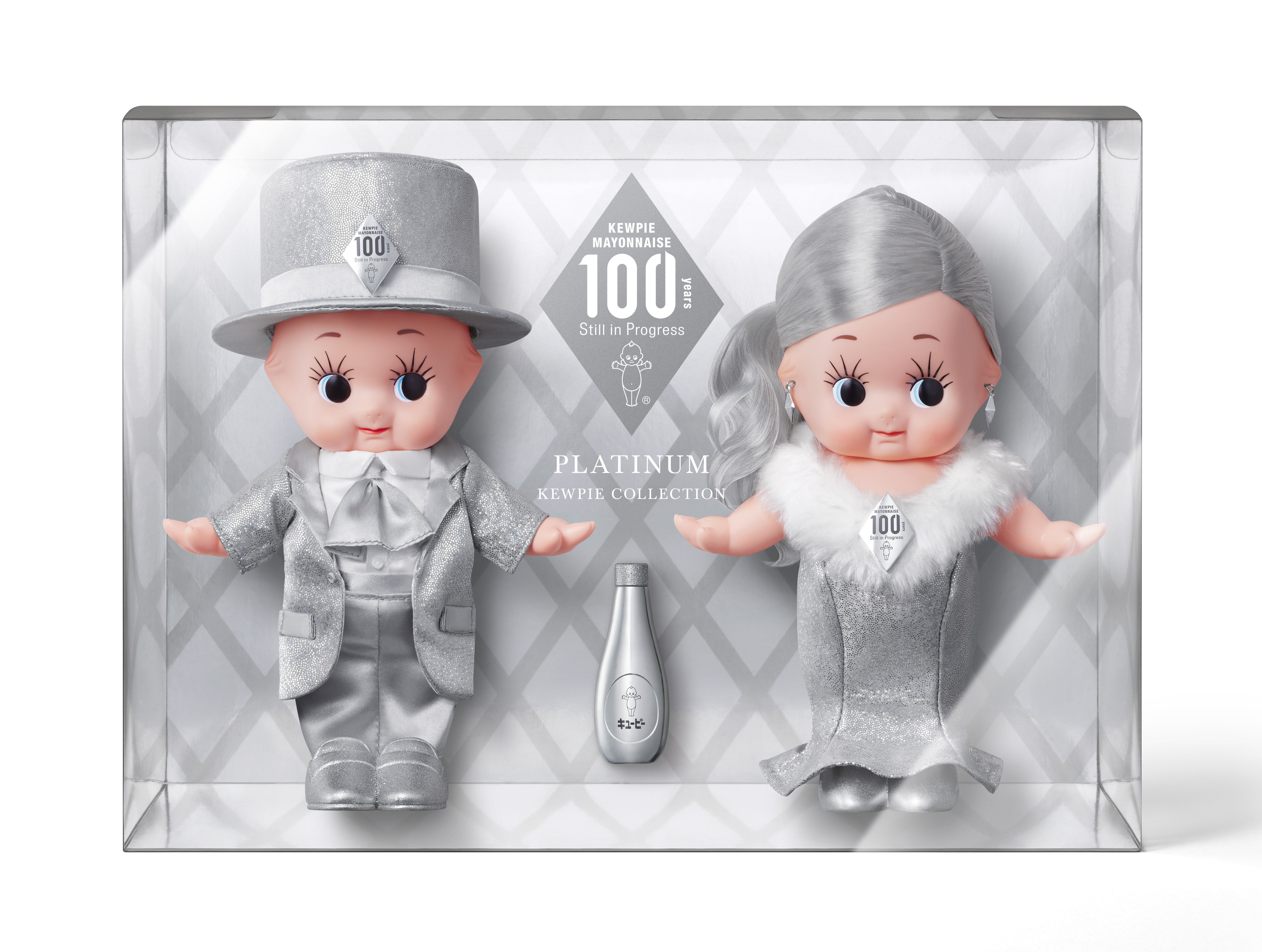 100周年限定のキユーピー人形や海外ツアーが当たる！「キユーピー