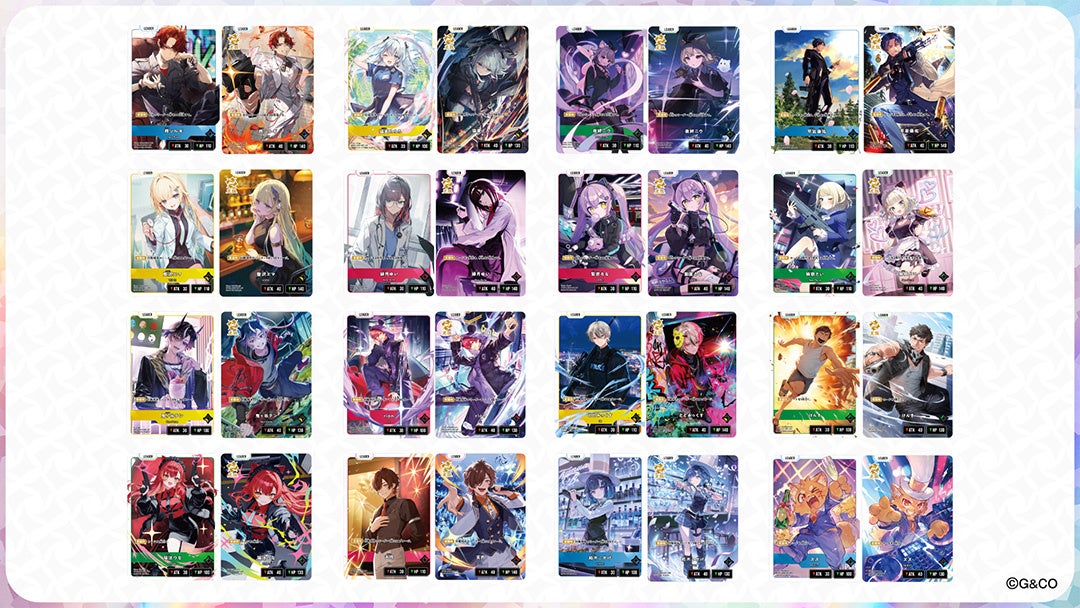 Xross Stars ブースターパック第3弾『Broken Neonlights』、本日予約