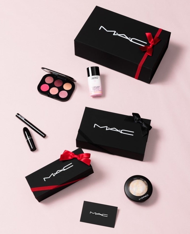 M·A·C】特別なギフトモーメントを演出する M·A·C 有償ギフトラッピング