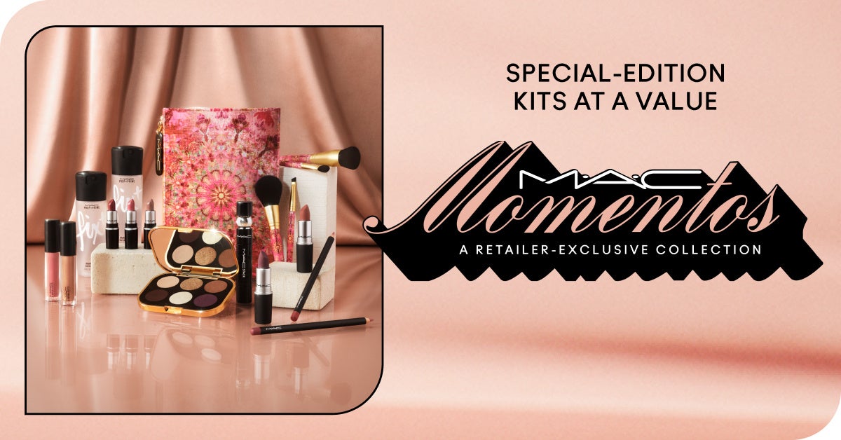 M·A·C】2023年秋の限定カラーコレクション「M·A·C MOMENTOS」 | ELC