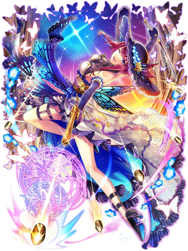 黒猫のウィズ』イベント「黄昏メアレス Rethread 想影pureness -前編