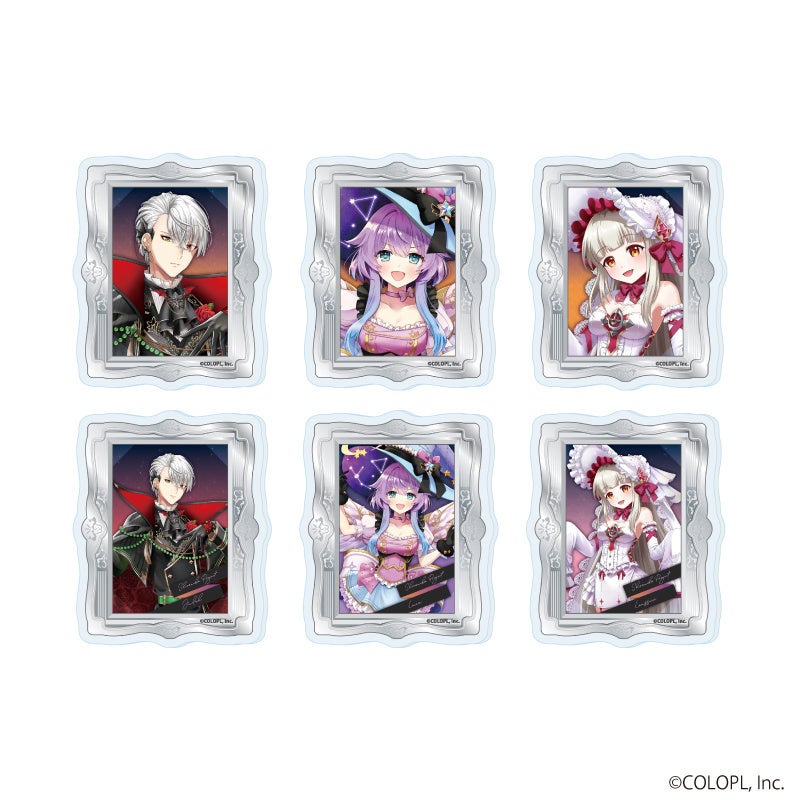 白猫プロジェクト NEW WORLD'S』eeo Store 池袋本店に新商品が登場