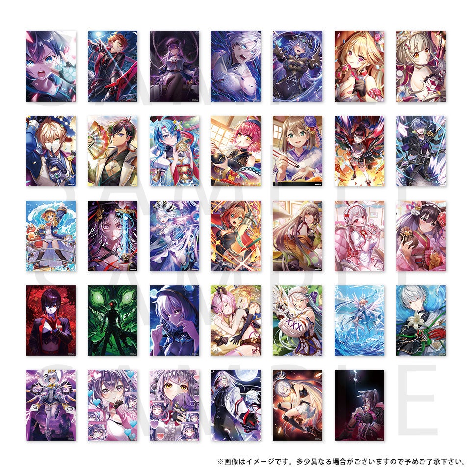 白猫プロジェクト NEW WORLD'S』コロプラ公式ショップで「白猫初夢