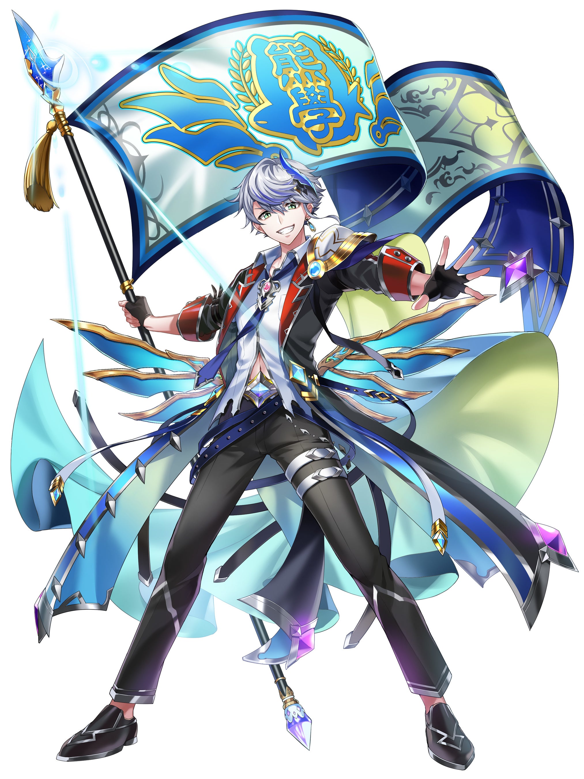 白猫プロジェクト NEW WORLD'S』新イベント「私立茶熊学園2022 〜青空