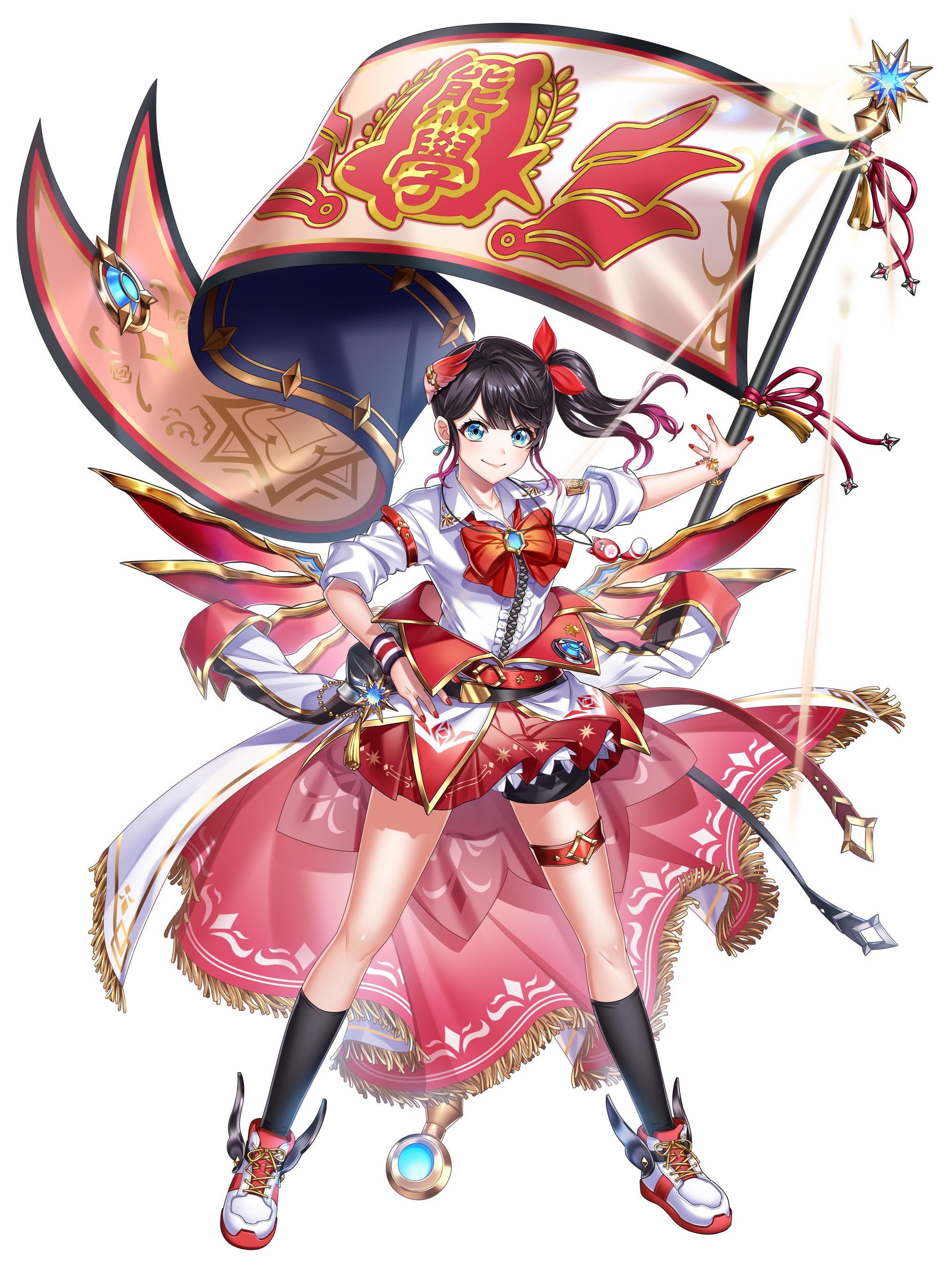 白猫プロジェクト NEW WORLD'S』新イベント「私立茶熊学園2022 〜青空