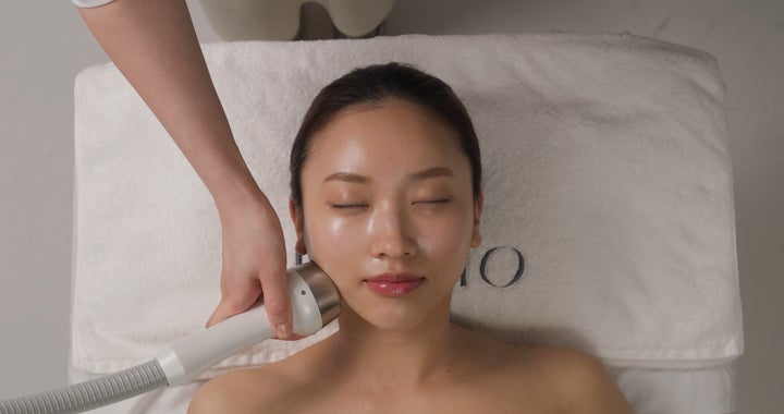 美容大国韓国で人気をあつめる次世代痩身マシンが日本に上陸！1秒