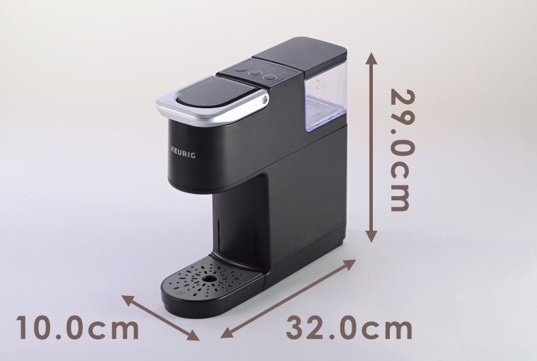 全米 No.1 シェア※1のカプセル式コーヒー＆ティーマシンKEURIG® 日本