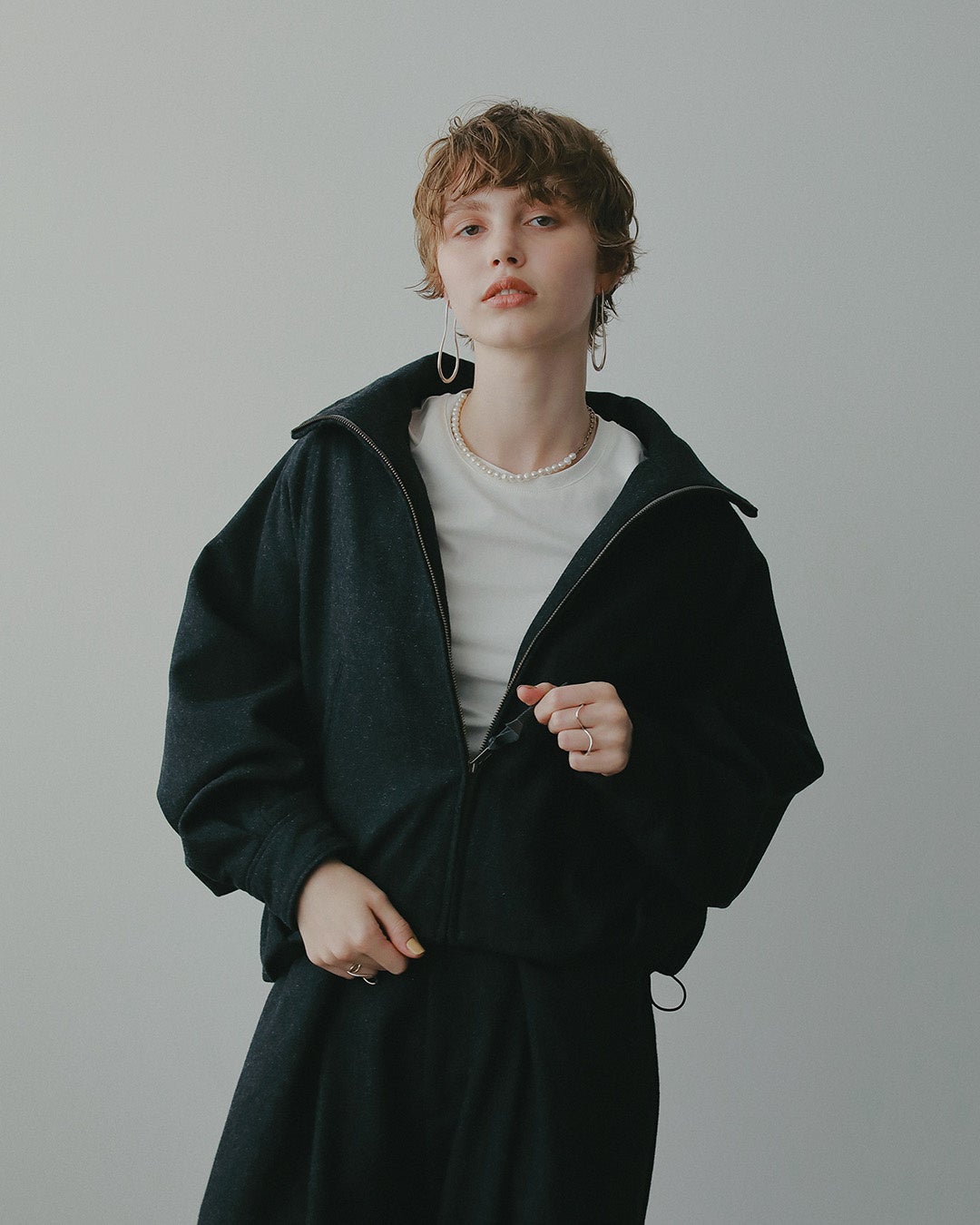 辻元舞がディレクターを務めるファッションブランドI'm in（アイムイン