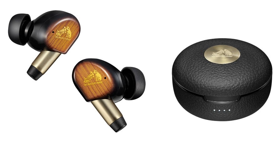 ワイヤレスイヤホン“WOOD master”を発売 | 株式会社JVCケンウッドの