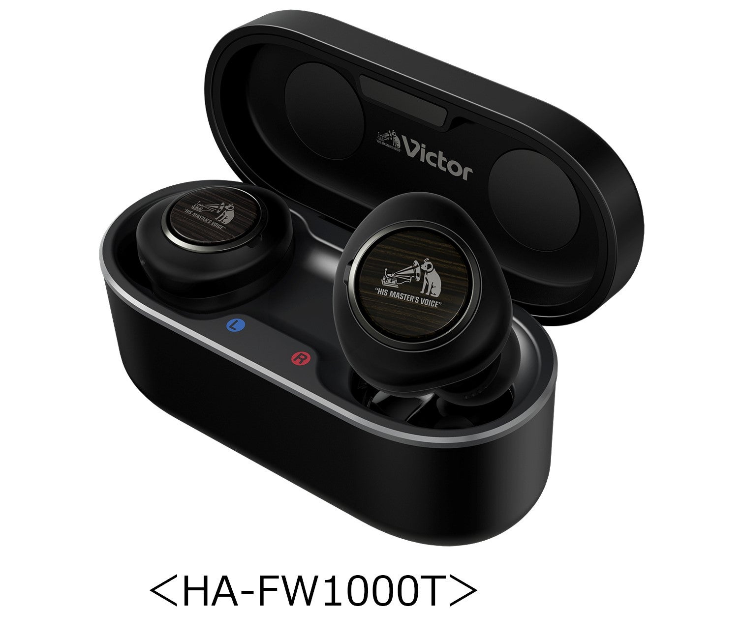 JVC”完全ワイヤレスイヤホン「HA-XC72T」と“Victor”完全ワイヤレス