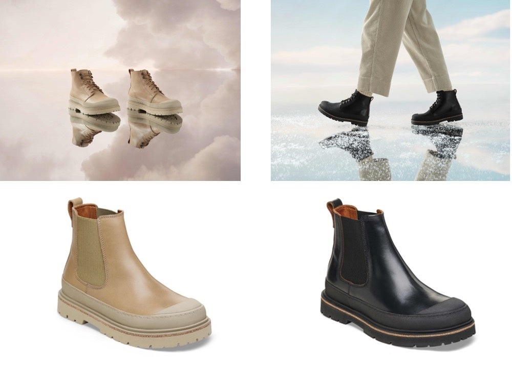 BIRKENSTOCKより新たなブーツ、PRESCOTTが2型で登場 | Birkenstock