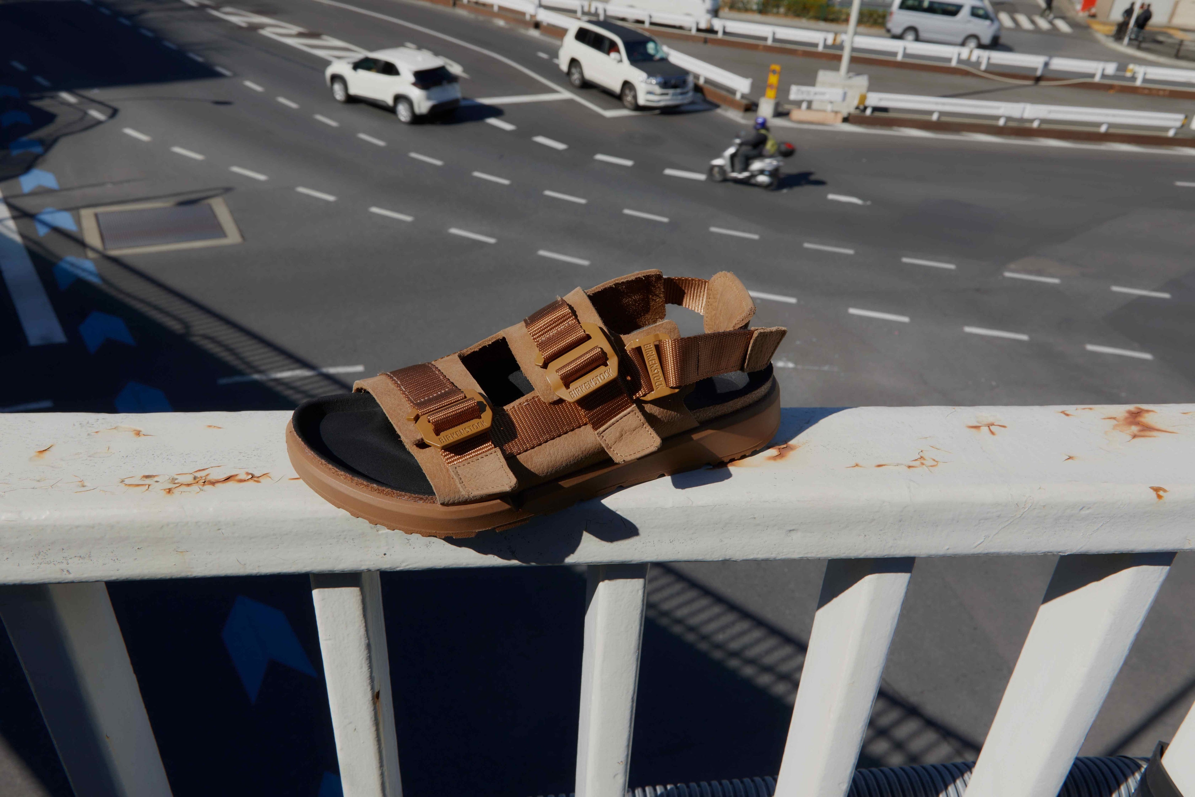 BIRKENSTOCKから新モデルSHINJUKU (シンジュク)が登場！ | Birkenstock