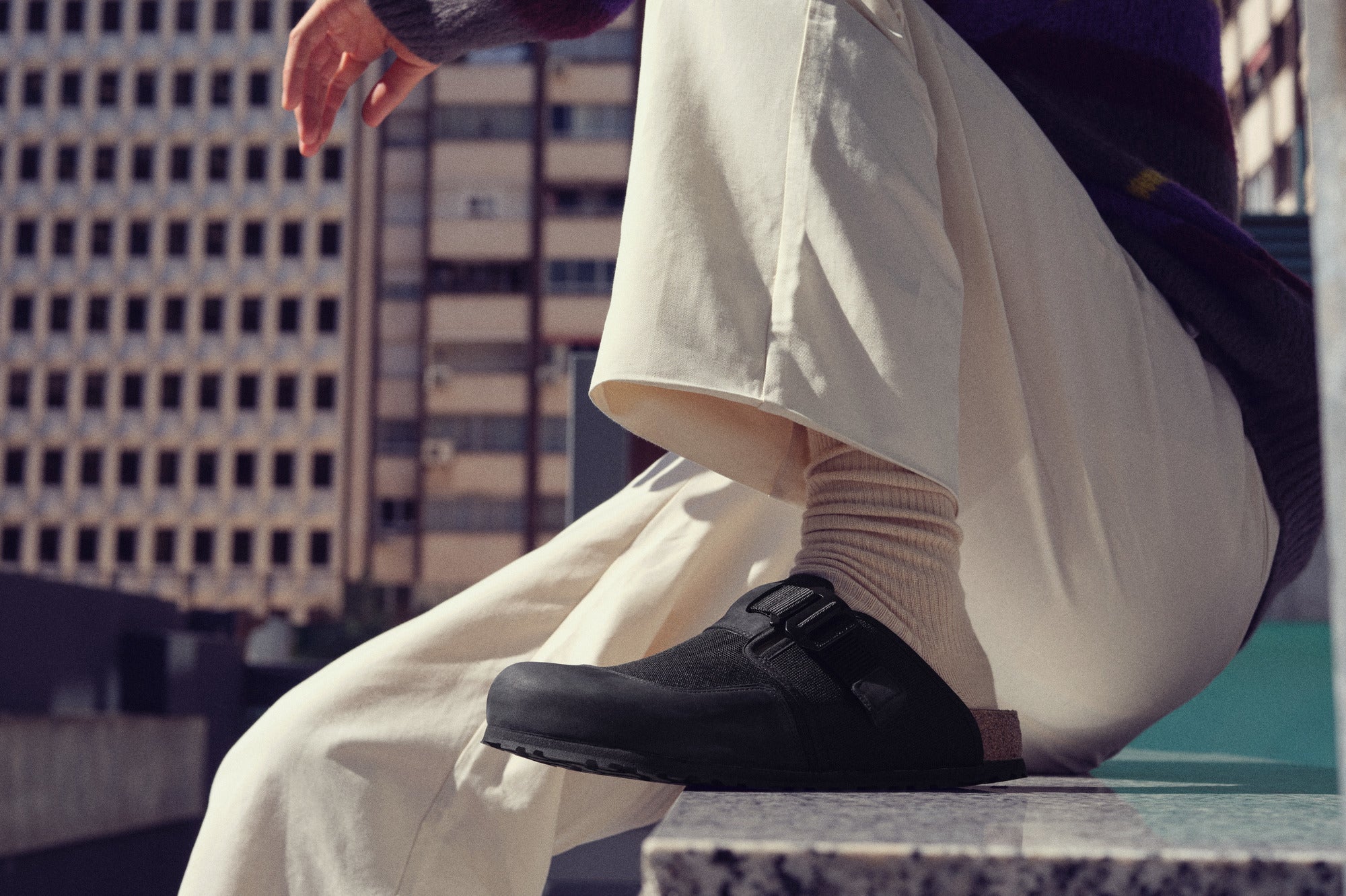 BIRKENSTOCKの最新作、サンダルにはない機能性と革新性を体現した