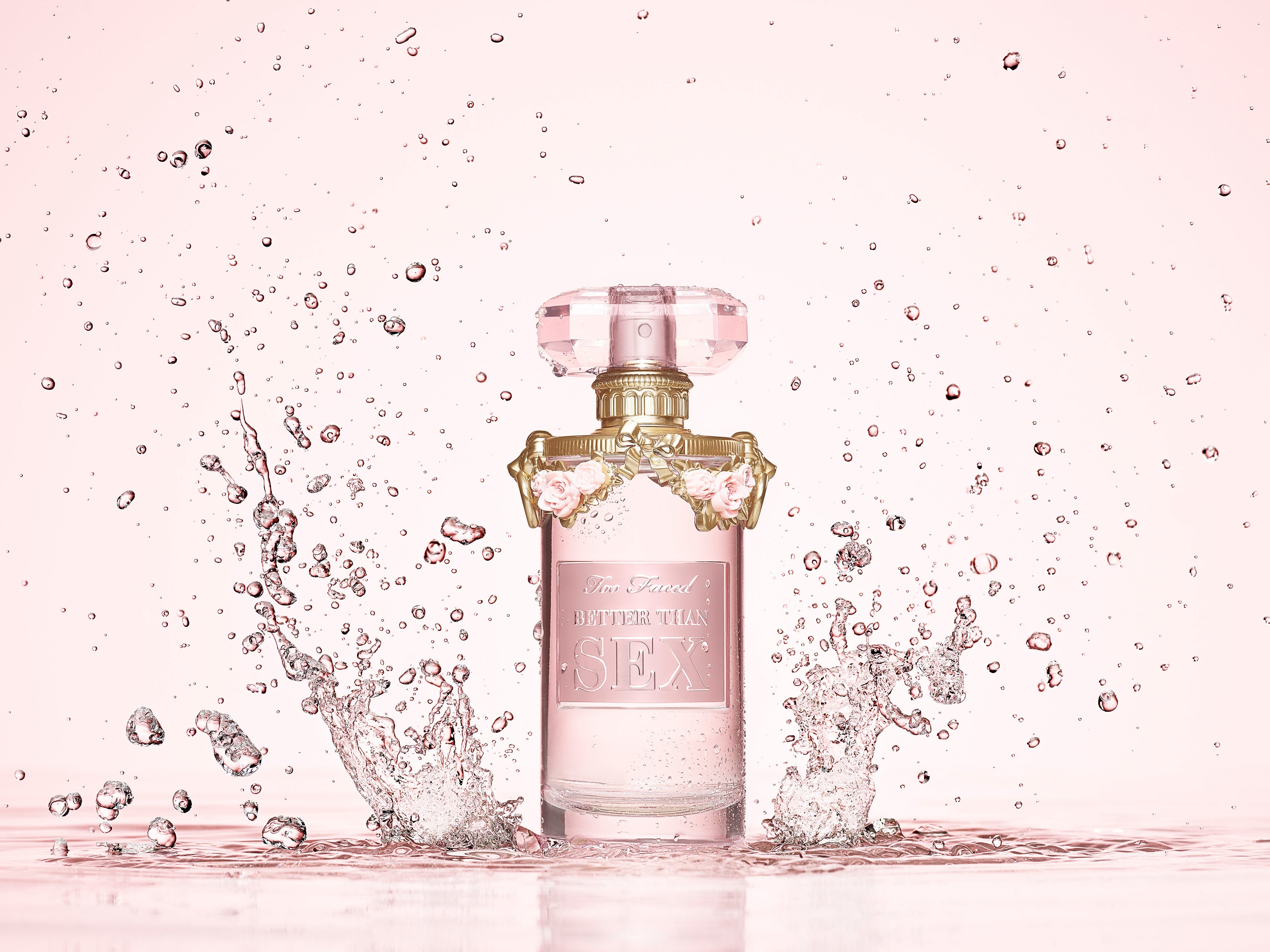 トゥー フェイスド】ミステリアスでありながら​フェミニンさ溢れる香り