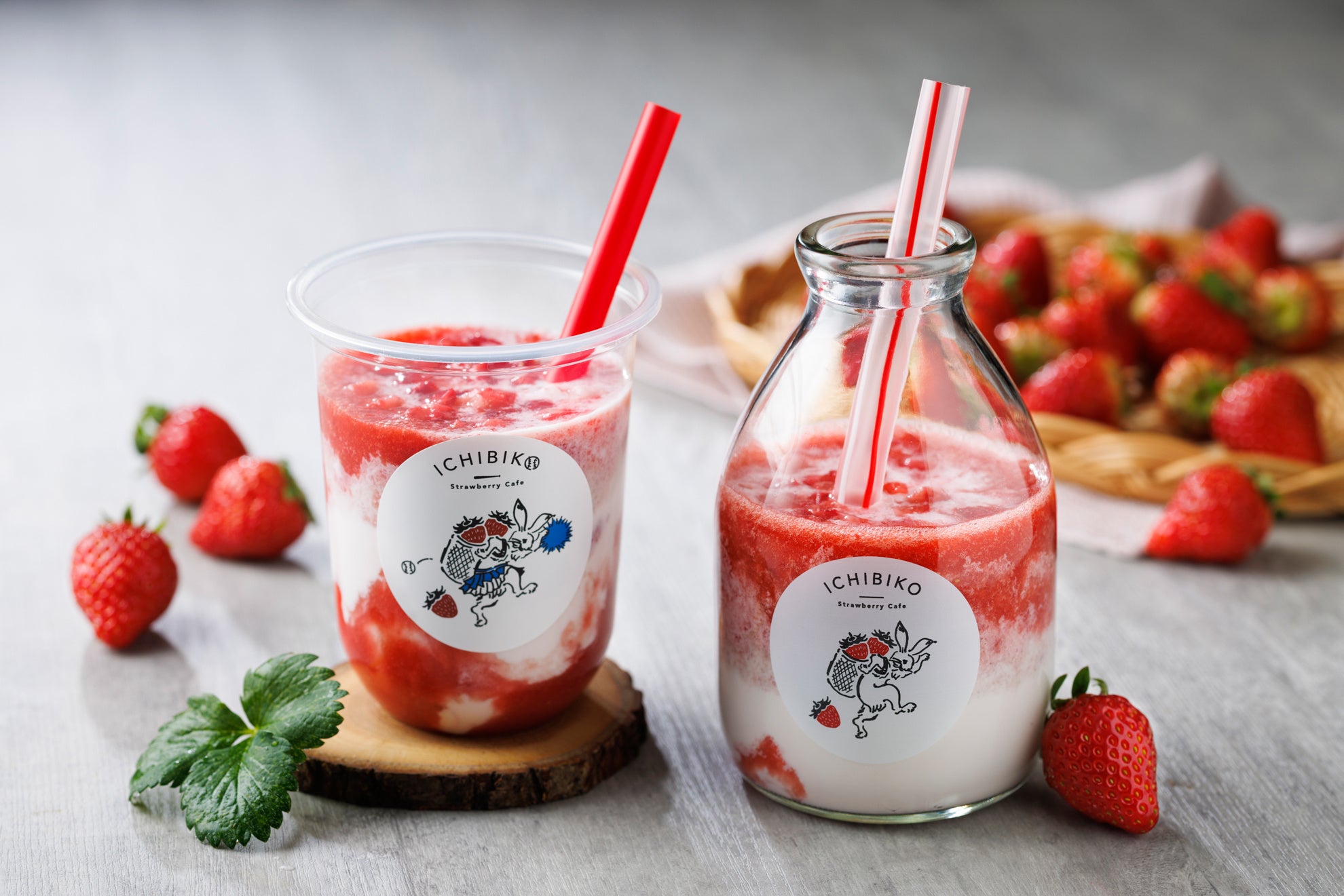 北海道ボールパークFビレッジ店オープン / 生いちごたっぷり「生いちび