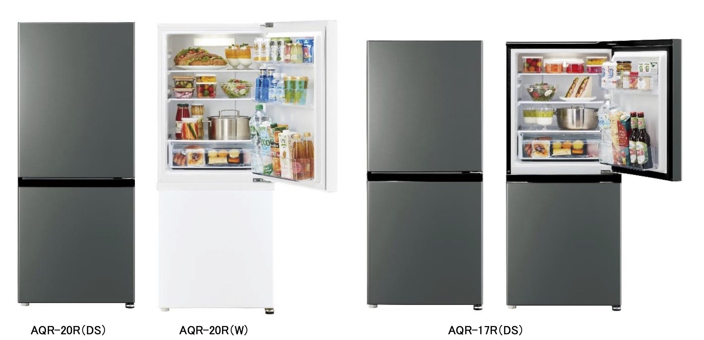 AQUA 冷蔵庫 小型 一人暮らし 134L 2021年製 KR0159 AQUA 冷蔵庫 小型