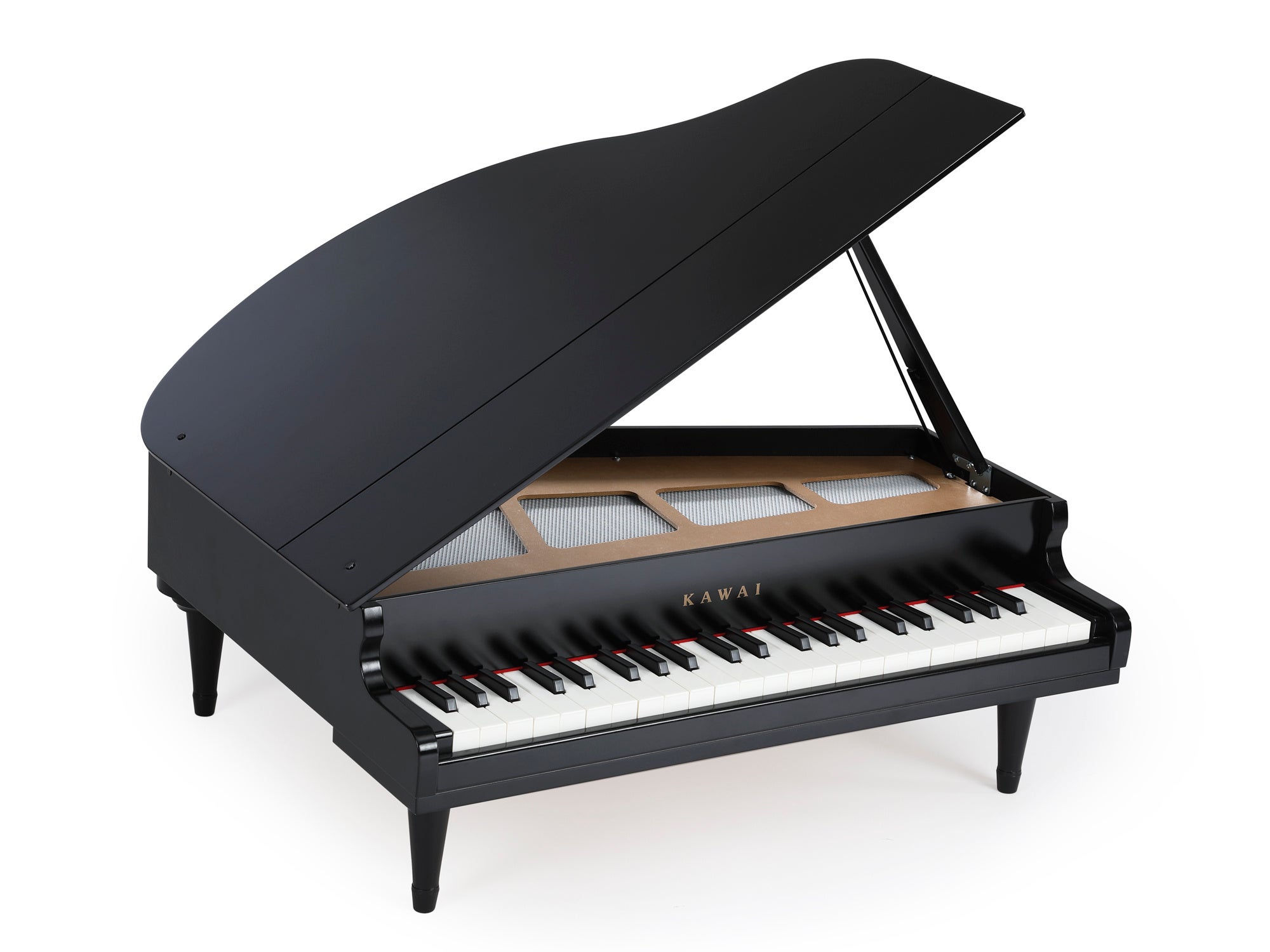 カワイミニピアノ『グランドピアノGP44』発売 | 株式会社河合楽器