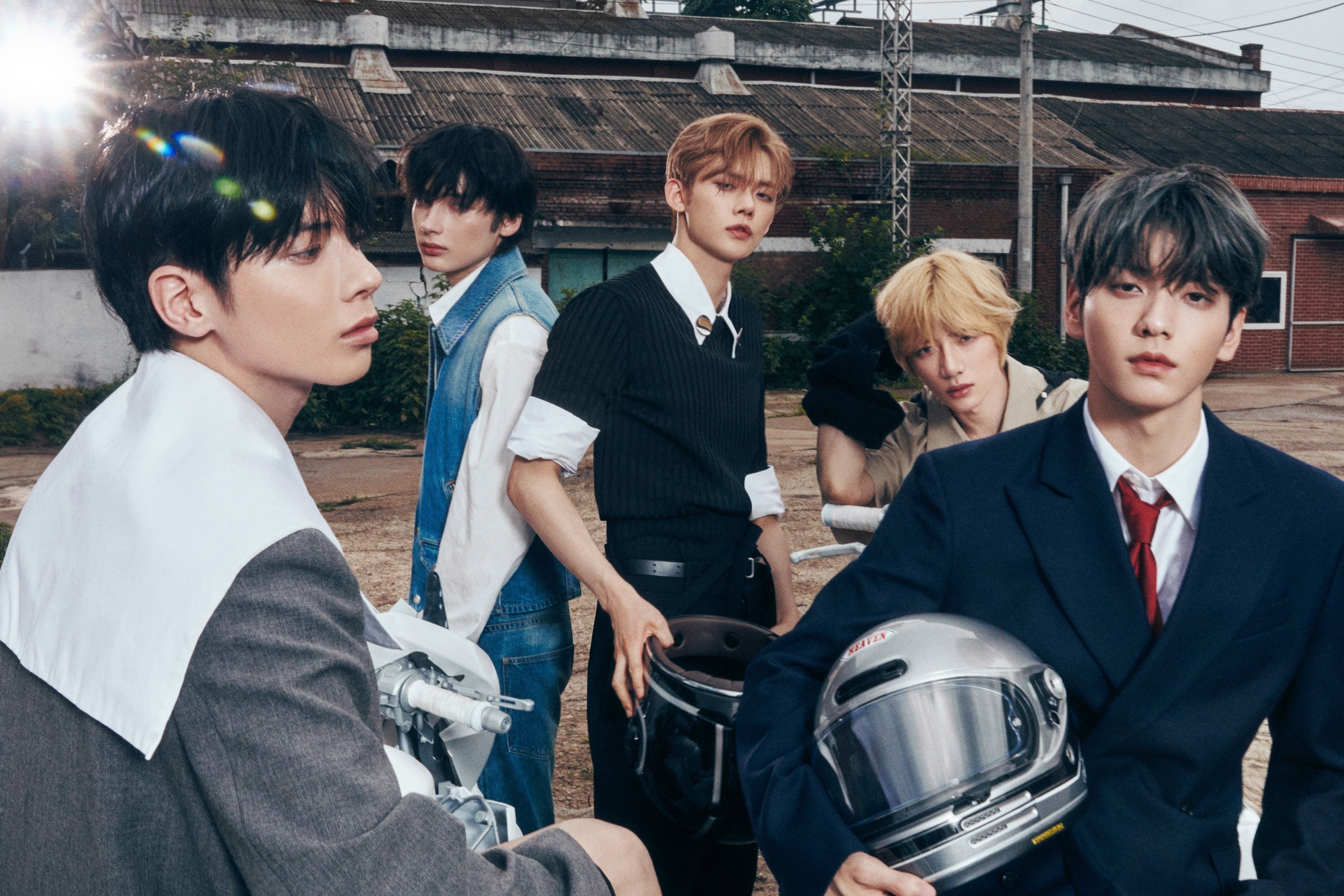 TOMORROW X TOGETHER、全6都市を巡る『TOMORROW X TOGETHER WORLD TOUR