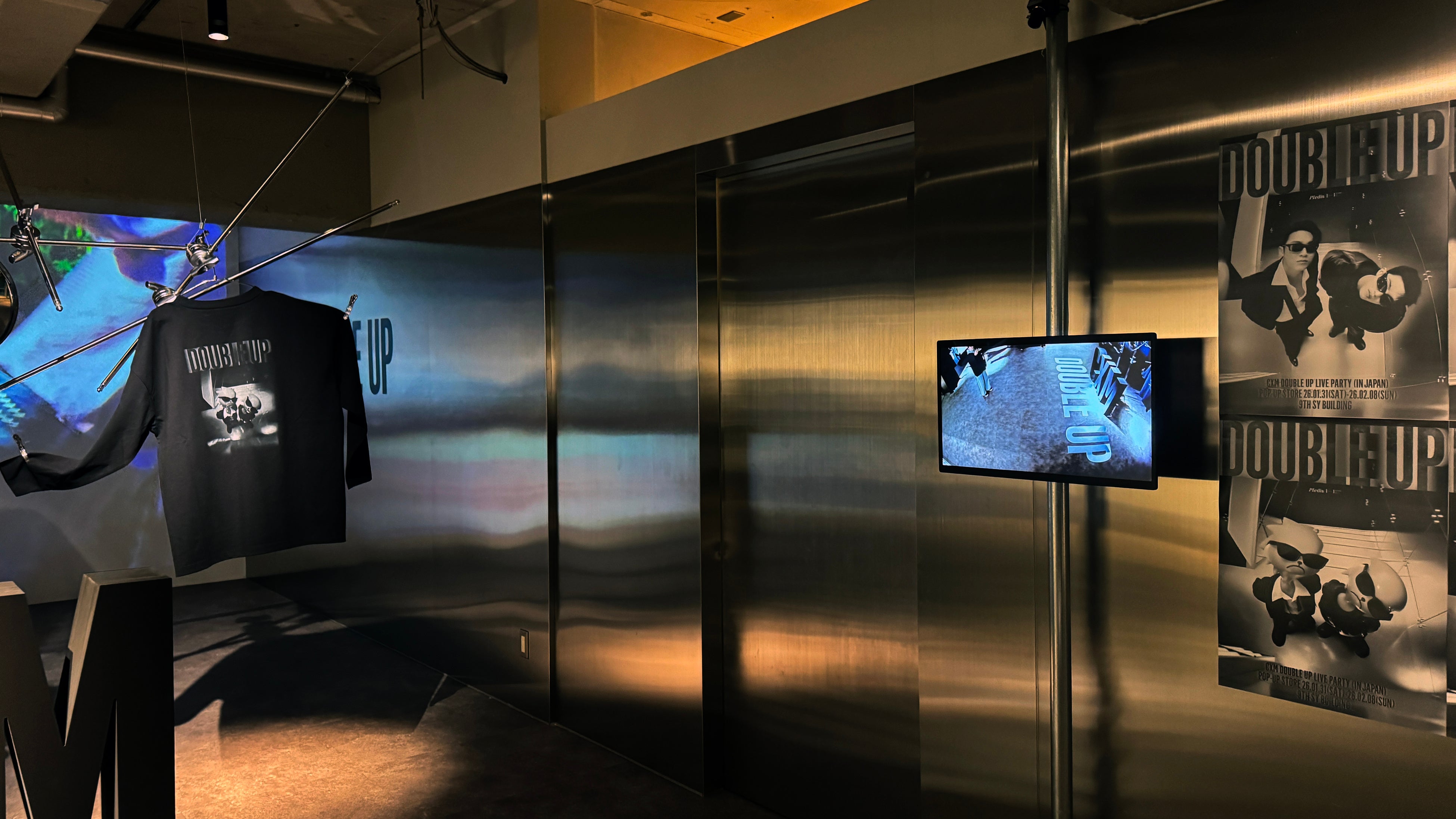 SEVENTEEN のスペシャルユニットCxM (SEVENTEEN)『CxM [DOUBLE UP