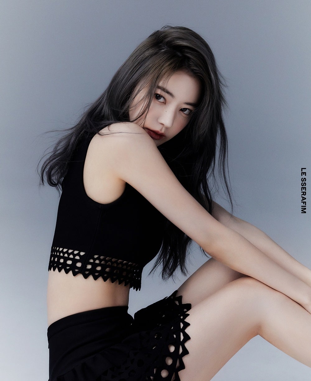 LE SSERAFIM、「The First Moment of LE SSERAFIM」本格始動 ～ SAKURA