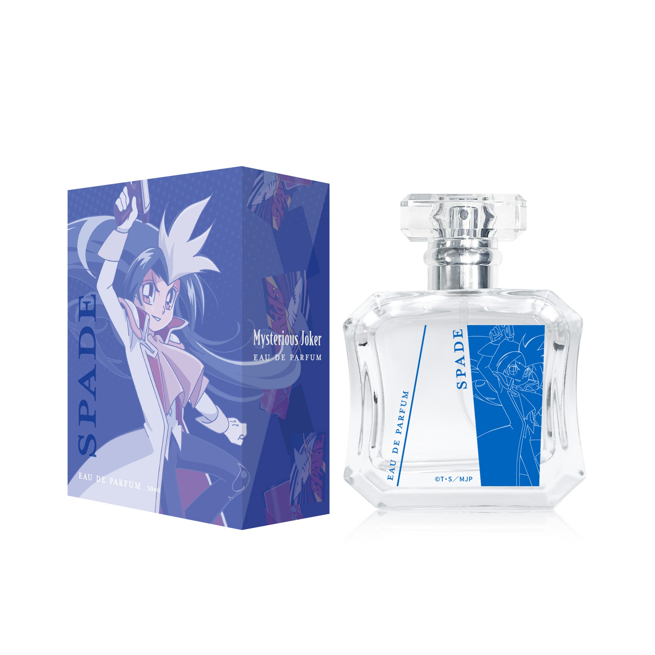 輝く夜へようこそ！10周年を迎えたアニメ『怪盗ジョーカー』より