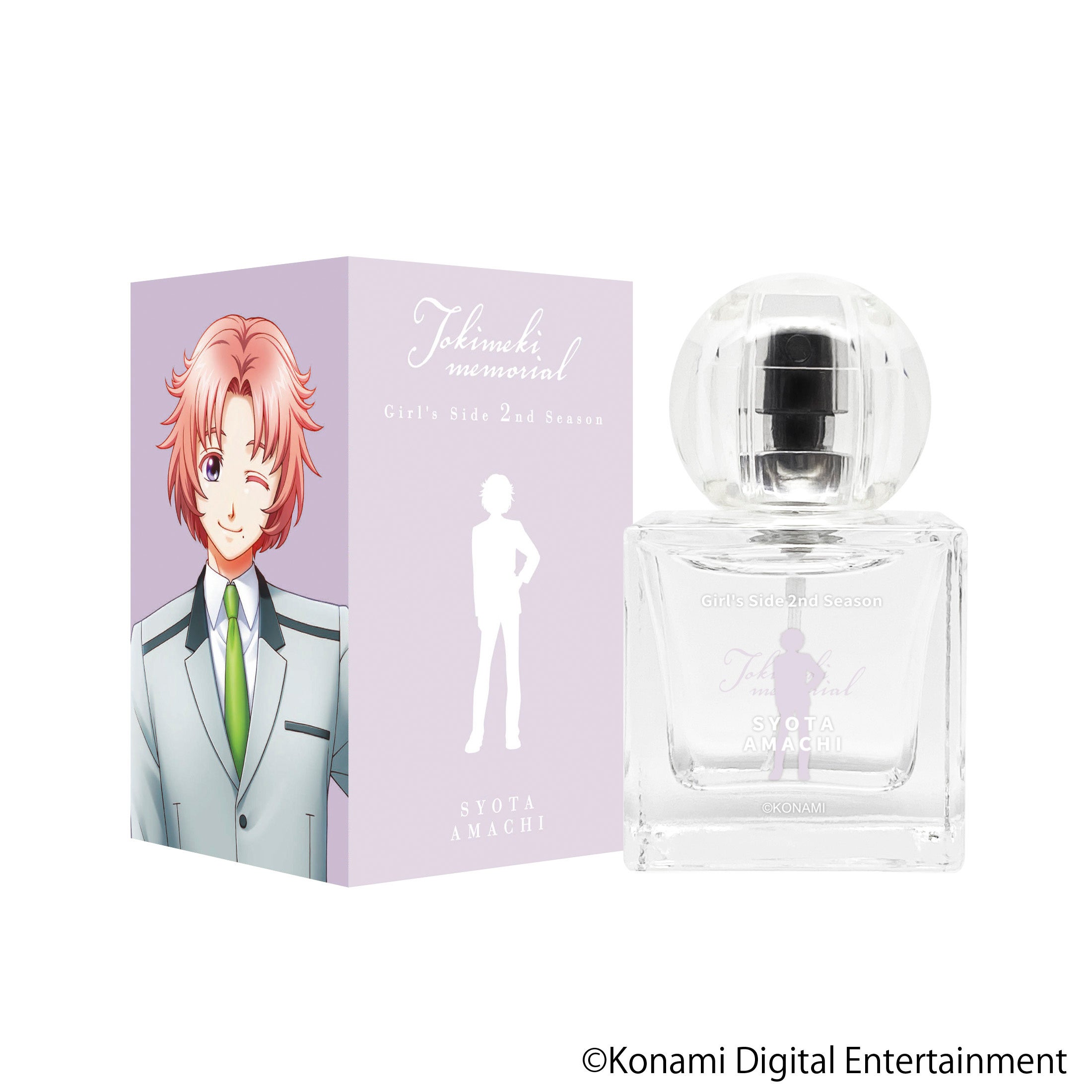 ときめきメモリアル Girl's Side 2nd Season』より各キャラクターを