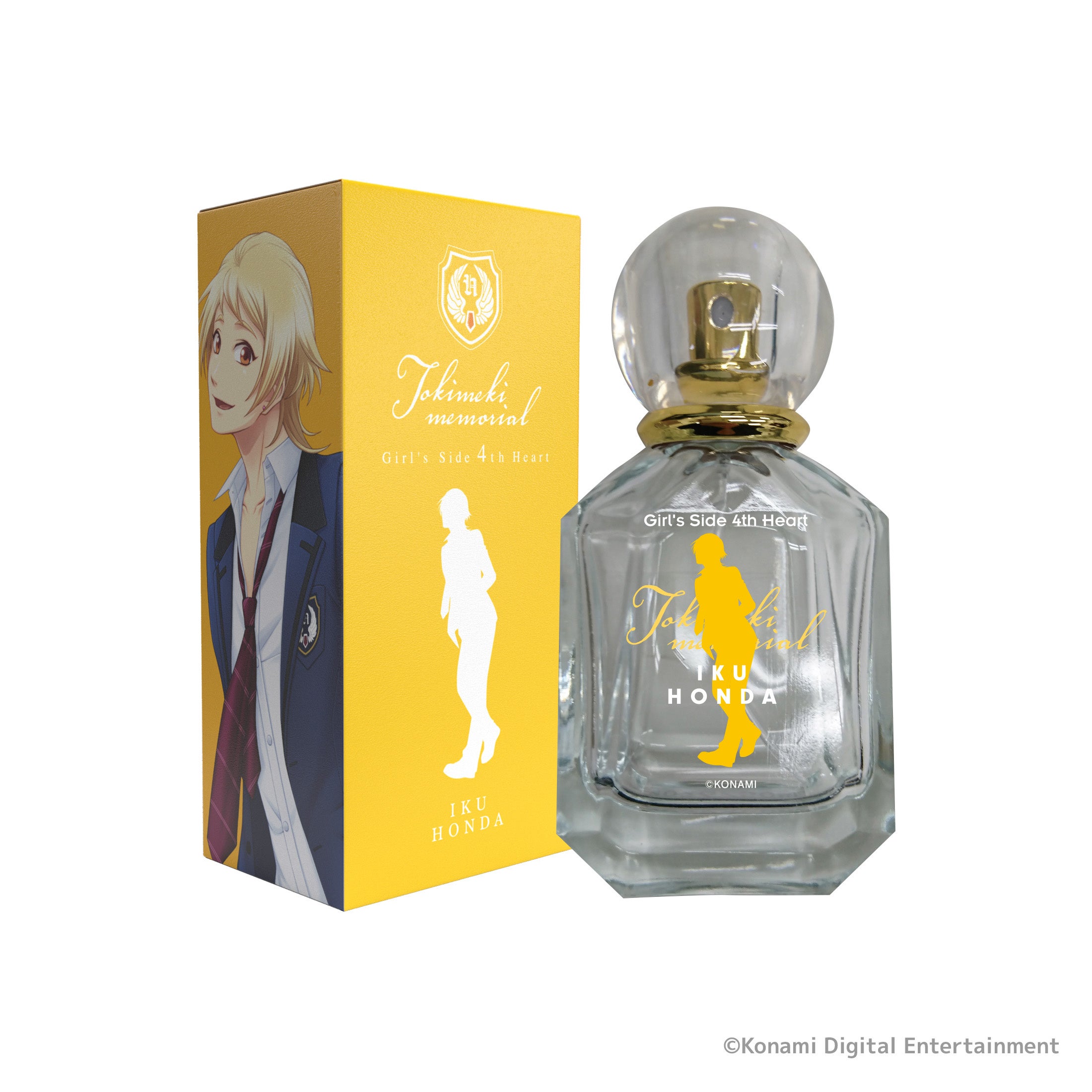 ときめきメモリアル Girl's Side 4th Heart』より登場キャラクターを