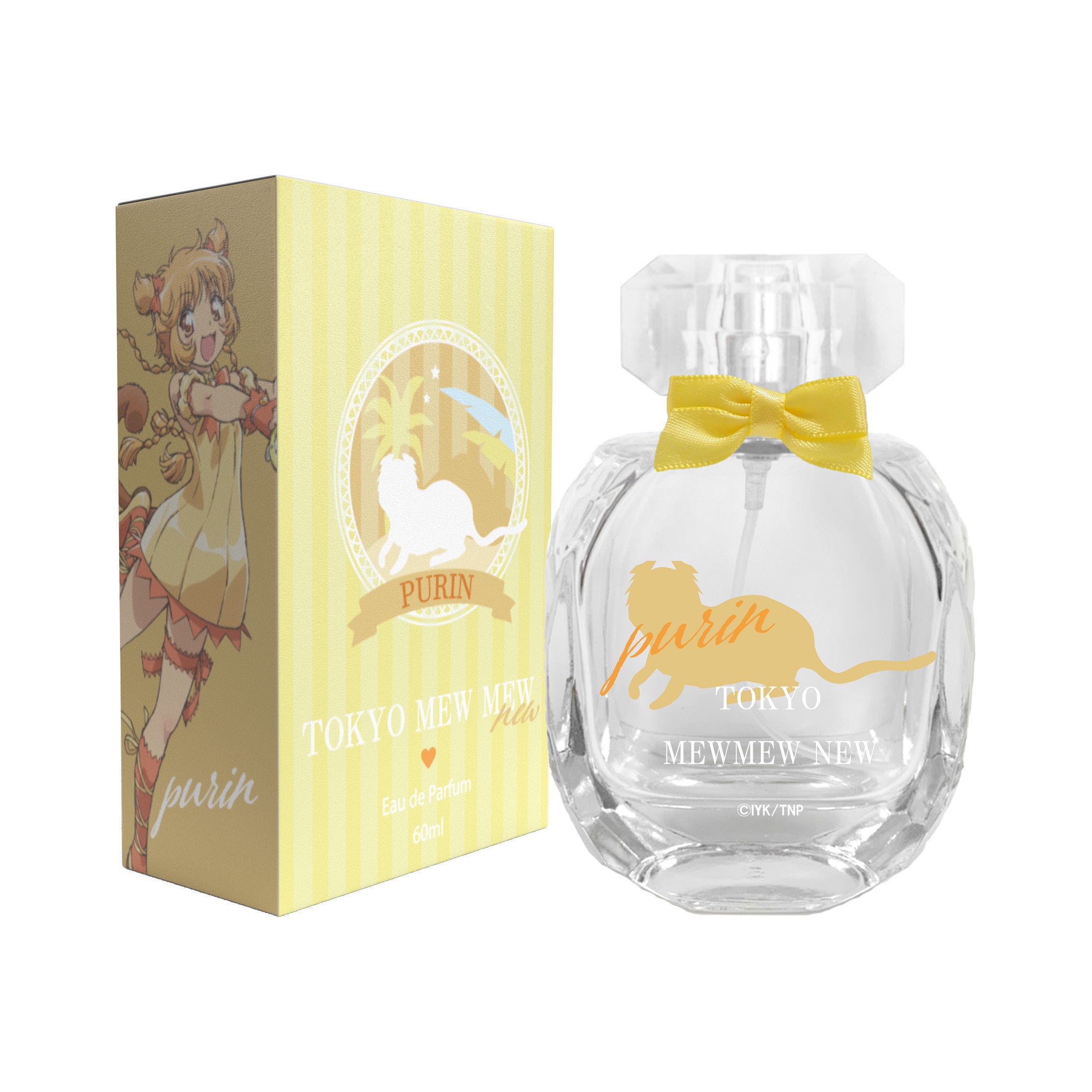 癒しの香りでご奉仕するにゃん！TVアニメ『東京ミュウミュウ にゅ