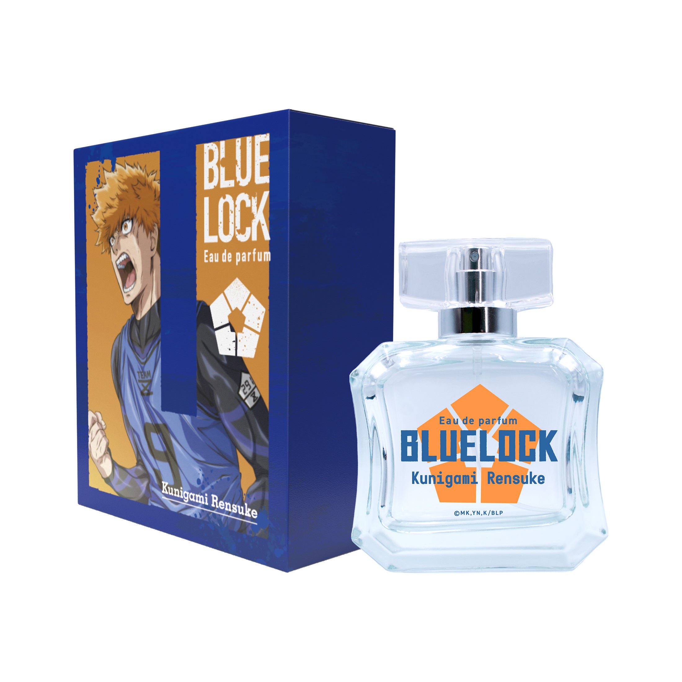 TVアニメ『ブルーロック』より潔 世一、蜂楽 廻、國神 錬介、千切 豹馬