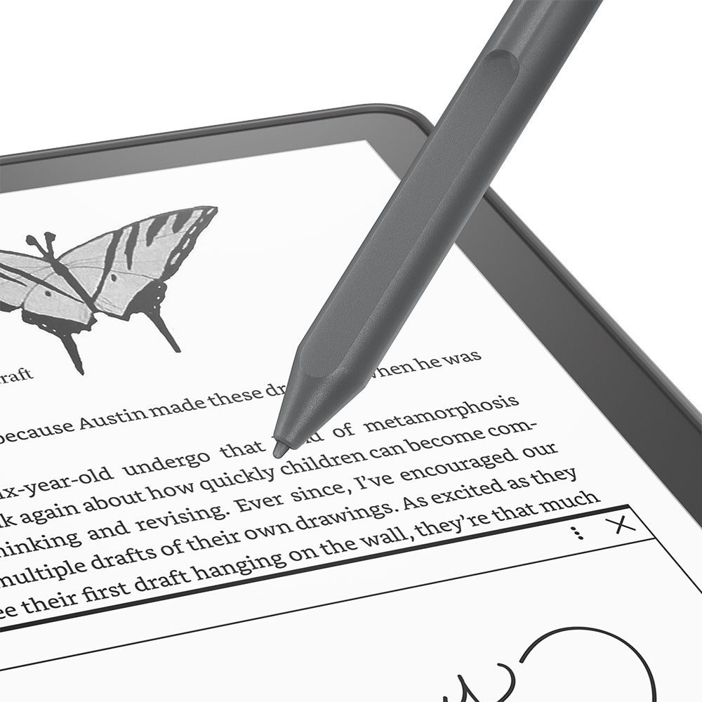 Amazon、Kindleシリーズの新機種「Kindle Scribe（キンドル スクライブ