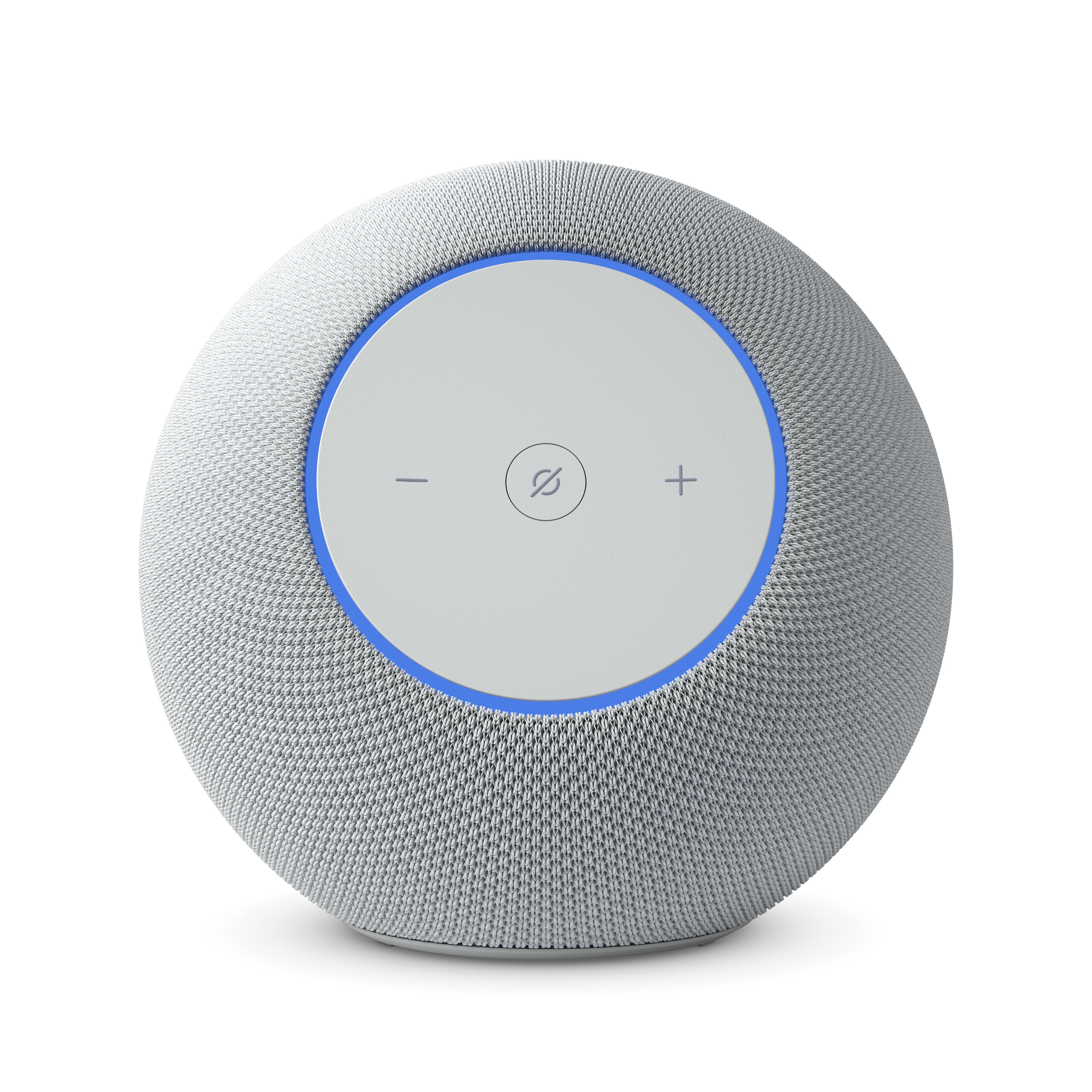 Amazon、 Echo Studioの新色、「グレーシャーホワイト」を発売