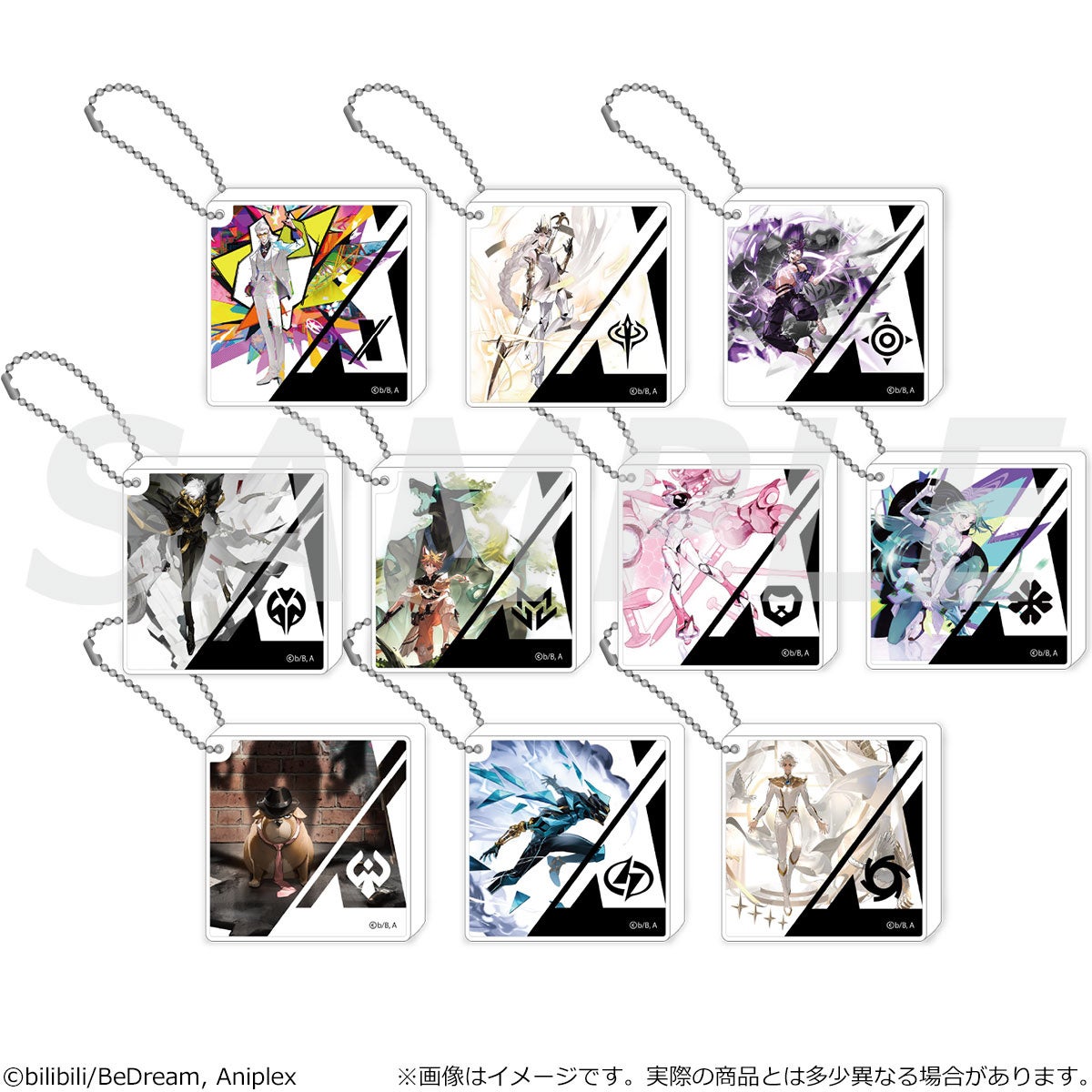 アニメ「TO BE HERO X」よりオンラインくじが登場！ | システム