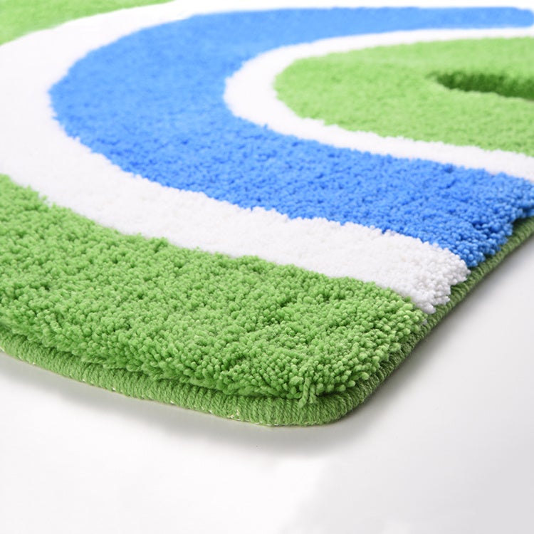 ファミマオンライン」限定！話題のラグマットブランド「ミヨシラグ」と