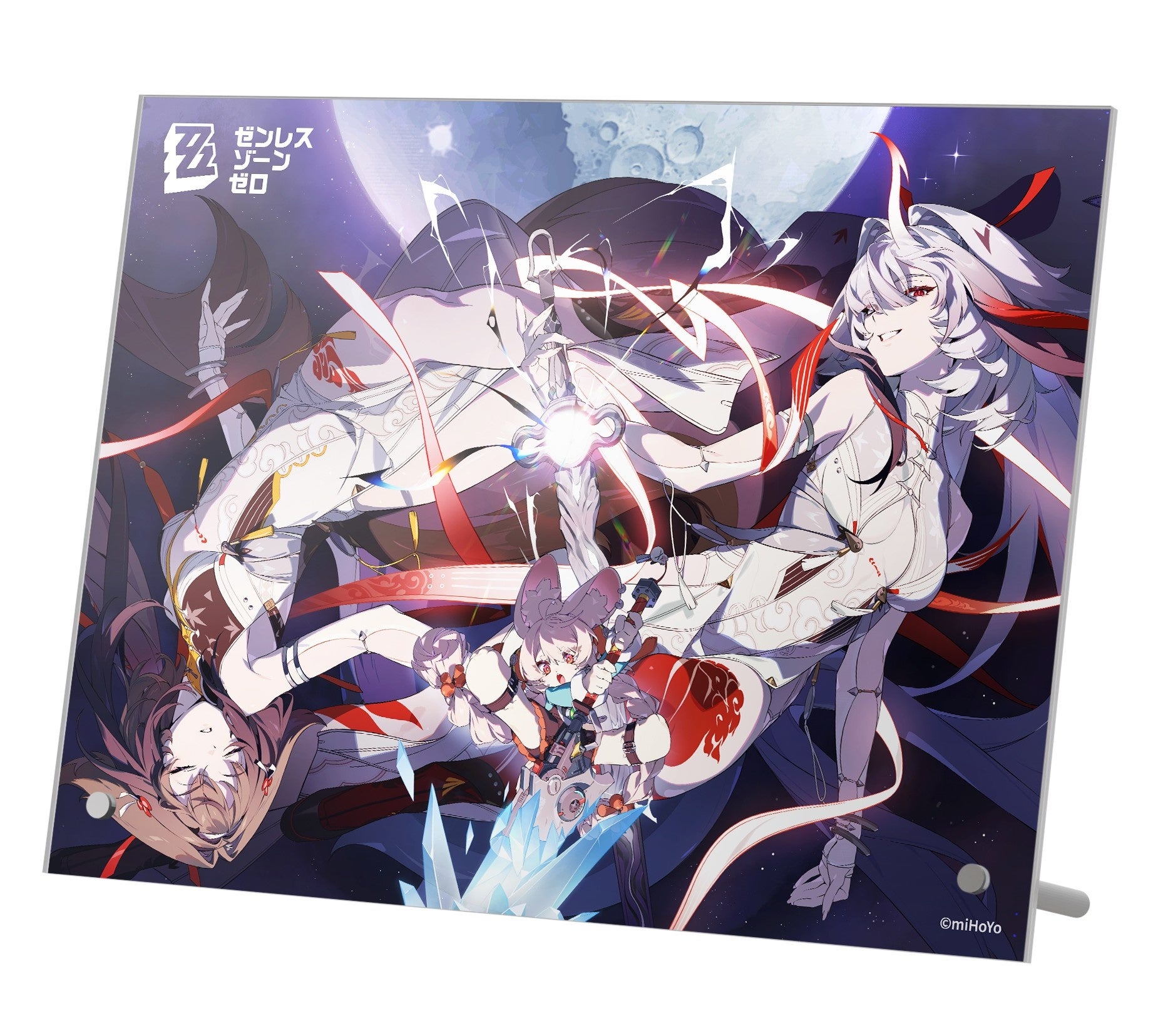 大人気ゲーム“ゼンゼロ”が再びファミマに登場！！「ファミマ×ゼンレス