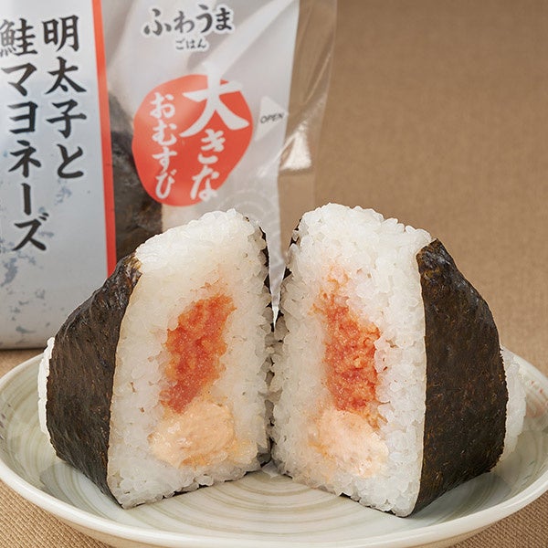 おむすびアンバサダー大谷翔平選手とともに、ファミマのおむすびも最強