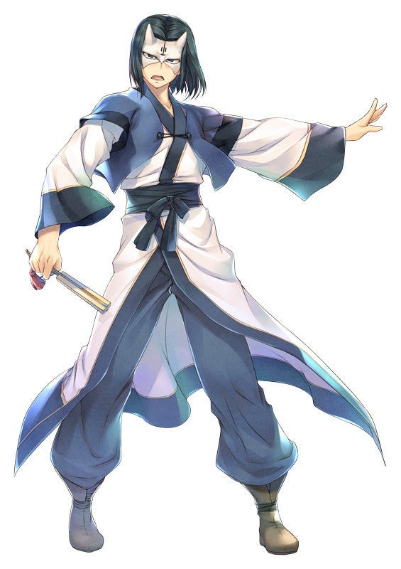 うたわれるもの』シリーズ三部作がついにNintendo Switch™で登場！三部