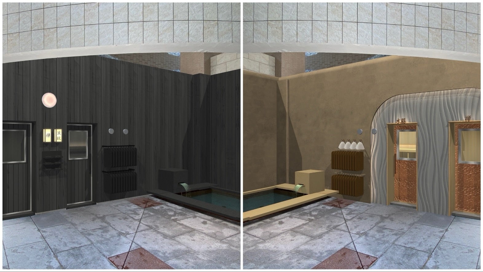 TTNE］× 野口観光が協業 「緑の風リゾートきたゆざわ」にて新サウナを