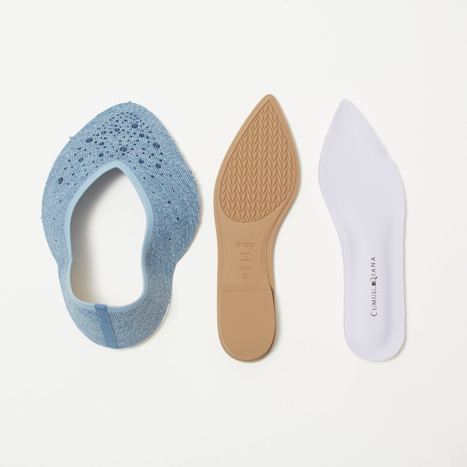 ダイアナ】新ブランド「CUMUU_DIANA（クムウ_ダイアナ）」が3月20日(水