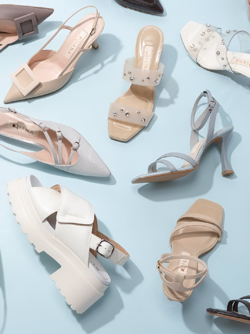 ダイアナ】24 New Summer Collection 「＃ダイアナ（ハッシュタグ