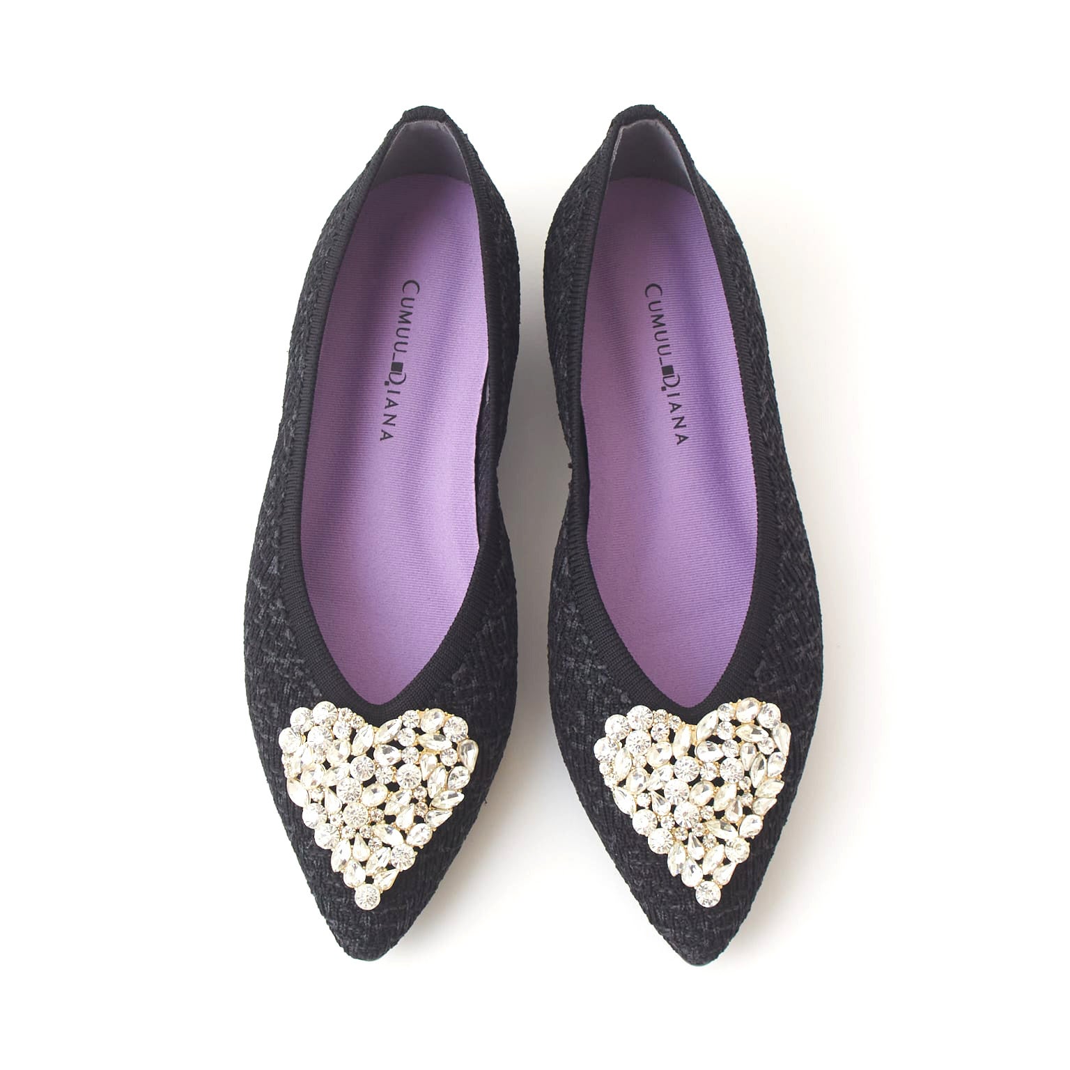 ダイアナ】が展開するニットシューズブランド「CUMUU_DIANA（クムウ_