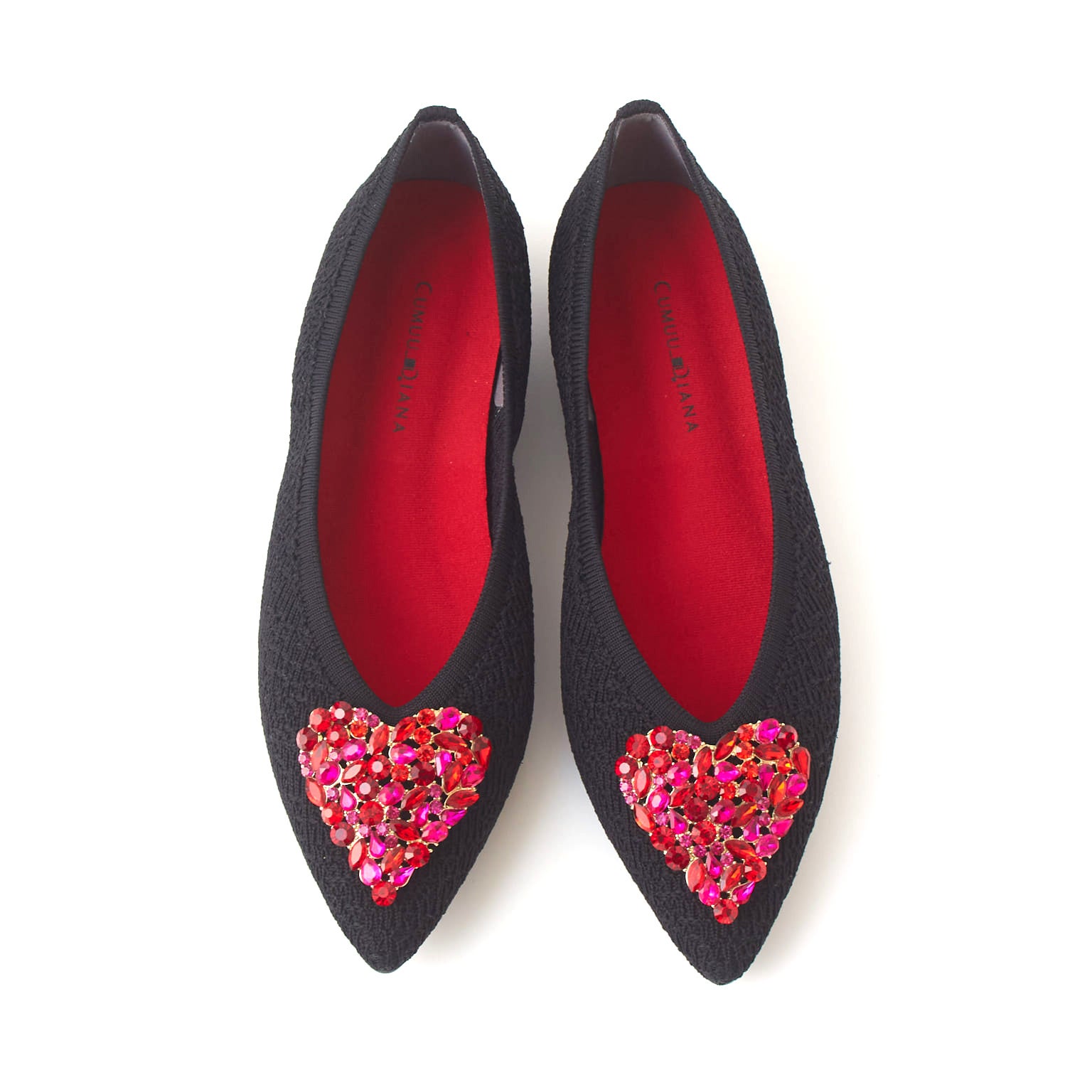 ダイアナ】が展開するニットシューズブランド「CUMUU_DIANA（クムウ_