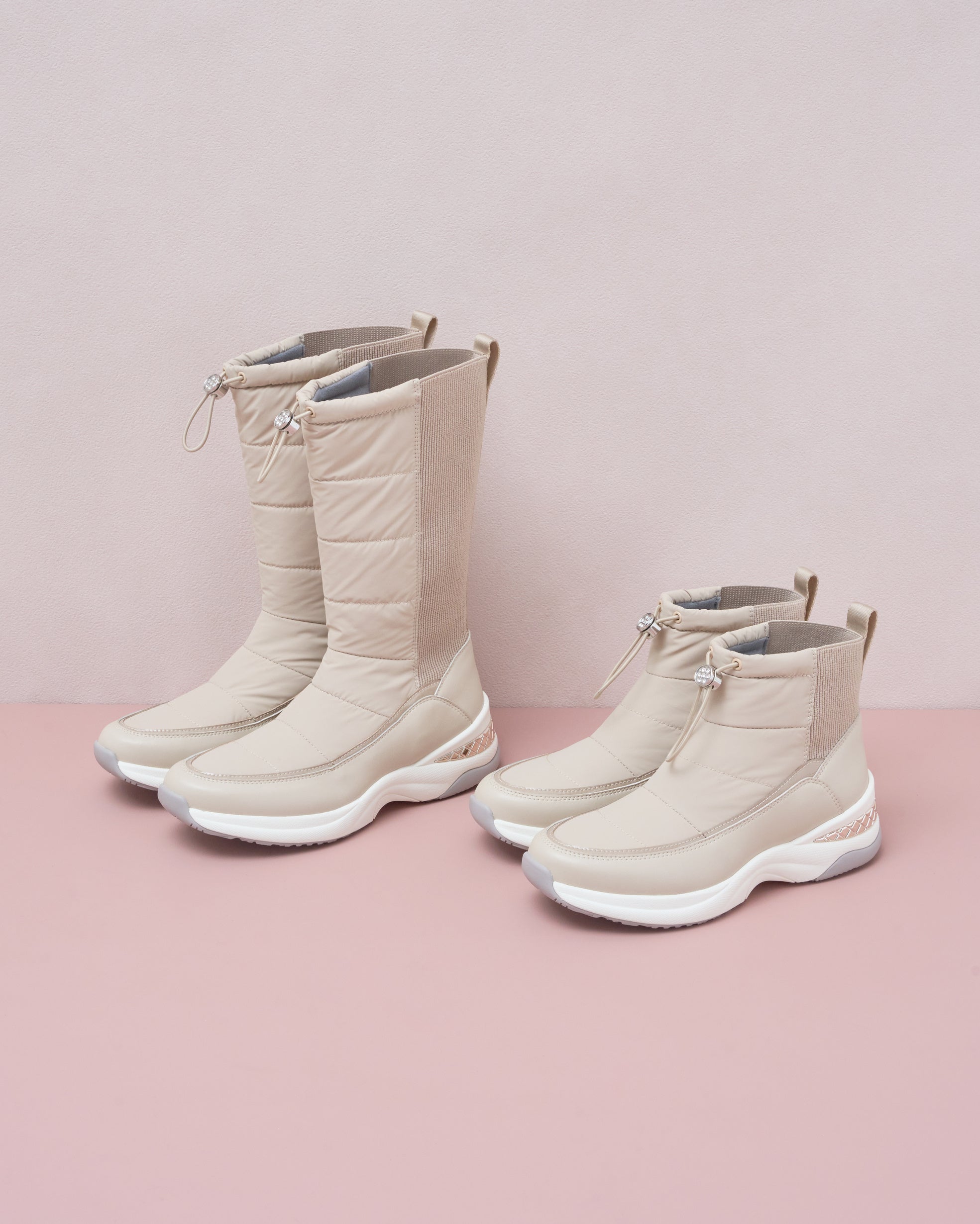 プラスダイアナ】デザインと機能性を両立したハイスペックなスノー