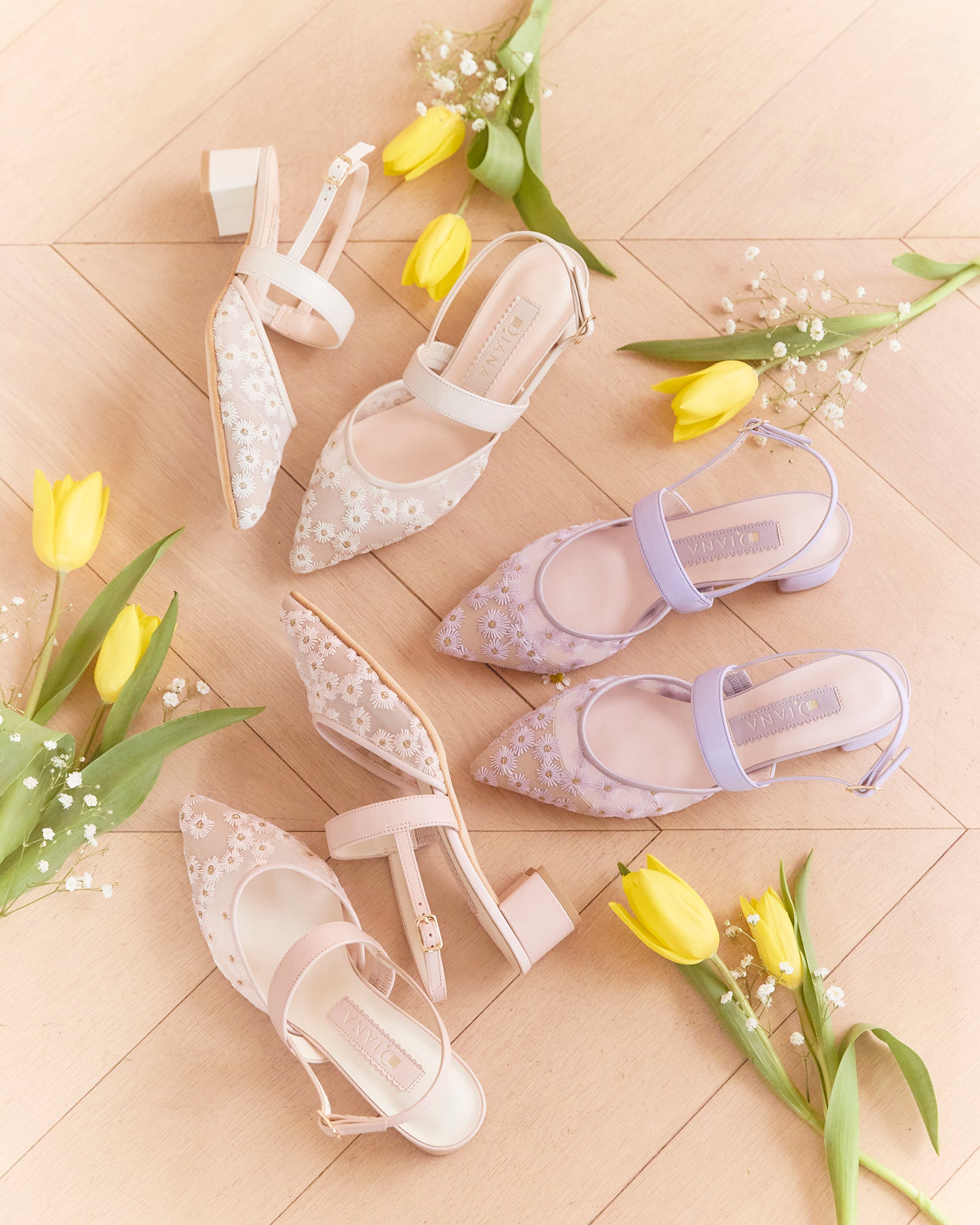 ダイアナ】新宿ルミネ2にて期間限定POPUP SHOPを開催いたします