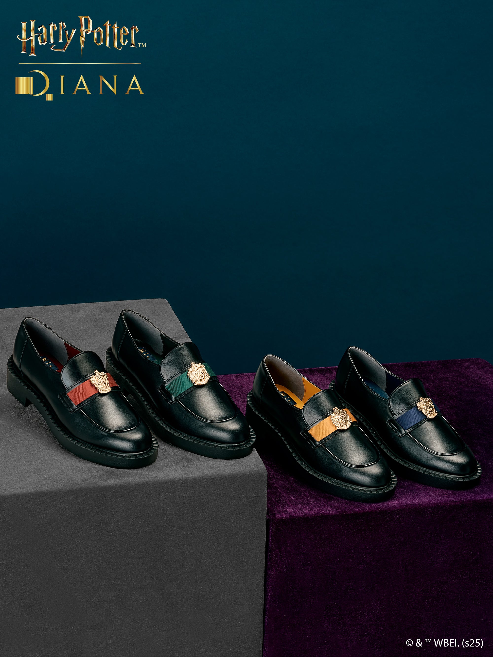 HarryPotter × DIANA Collaboration Vol.1」 初のコラボレーション