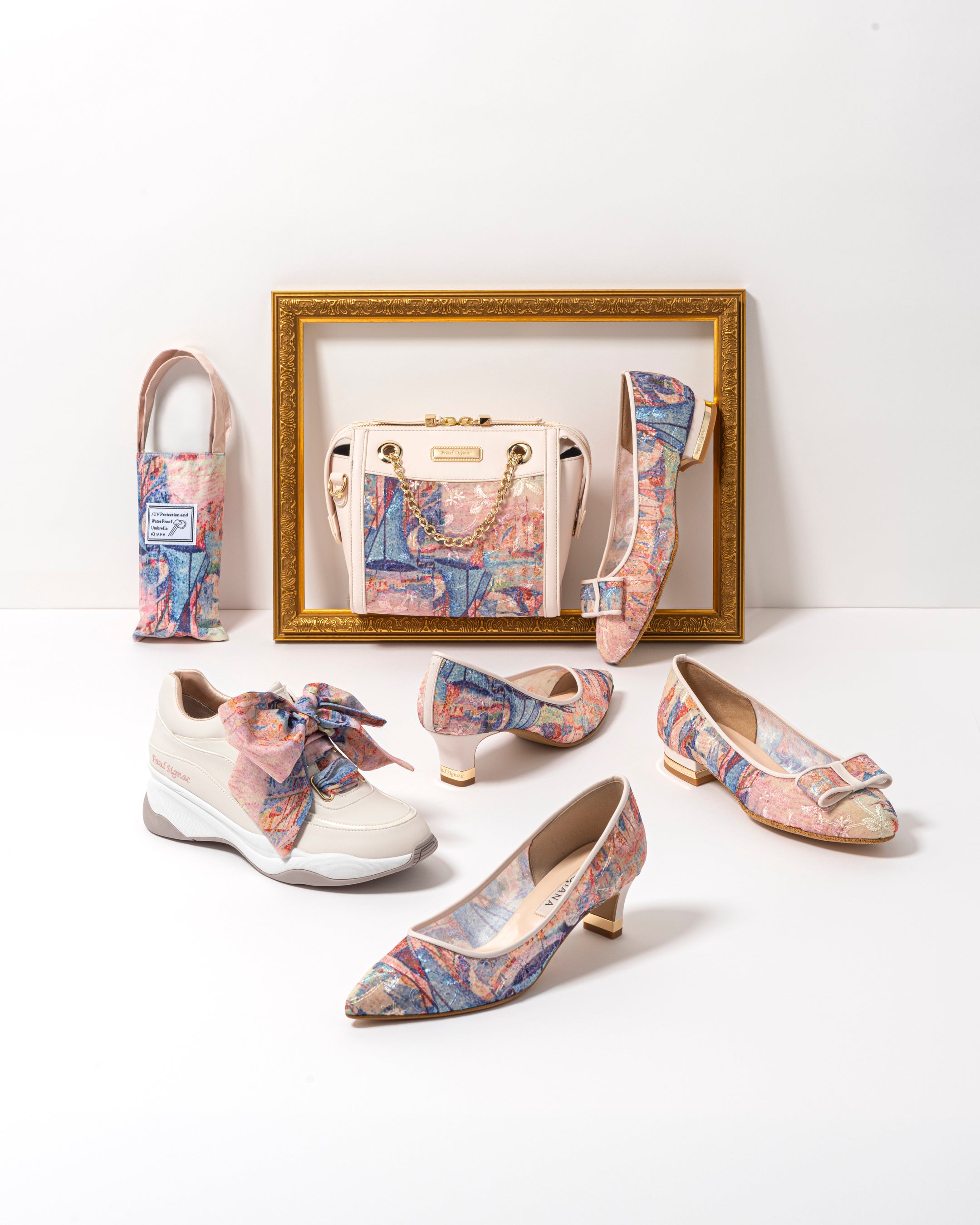 ダイアナ】長年お客様に愛されてきた名画をモチーフにした